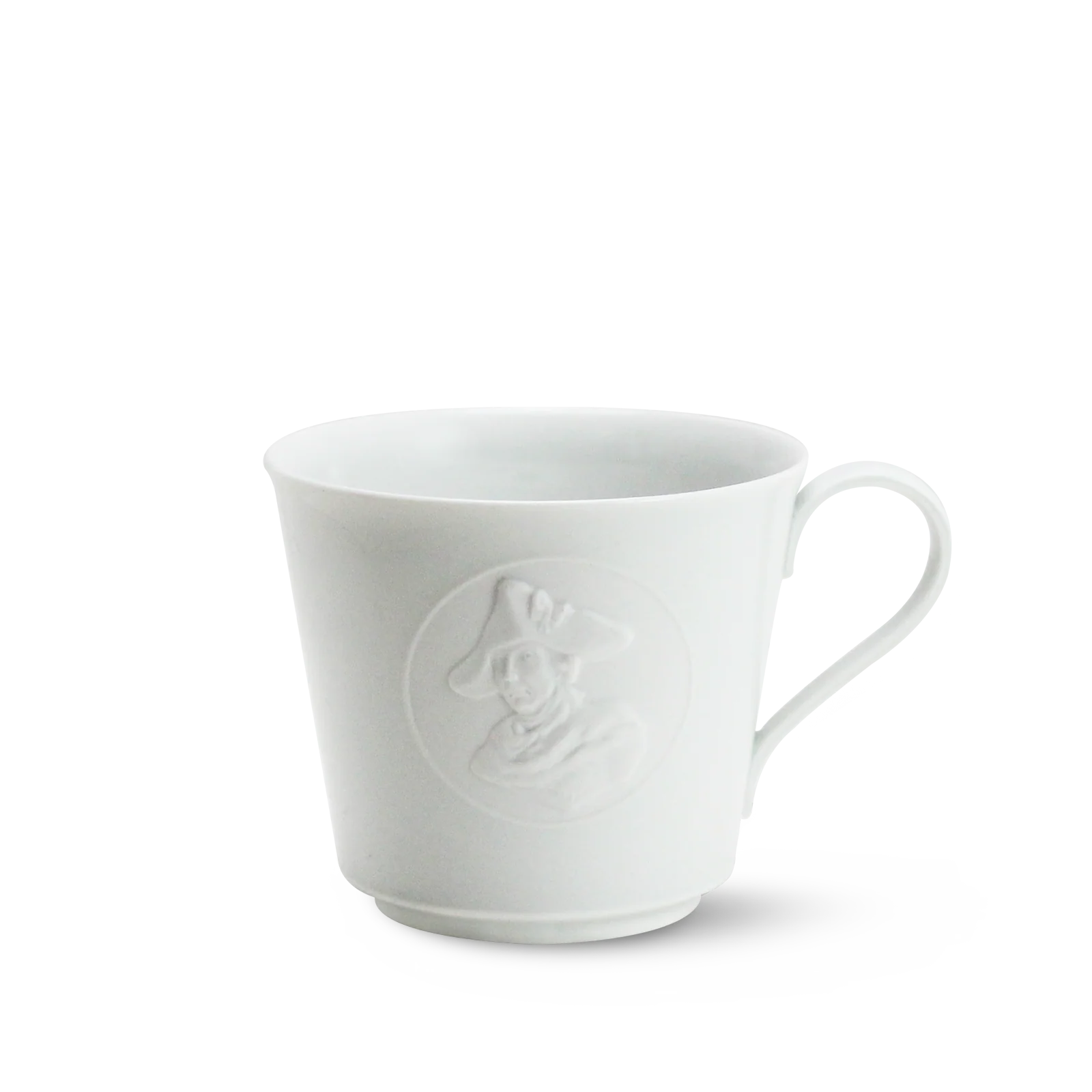 ARKADIA Frühstückstasse FRIEDRICH II.