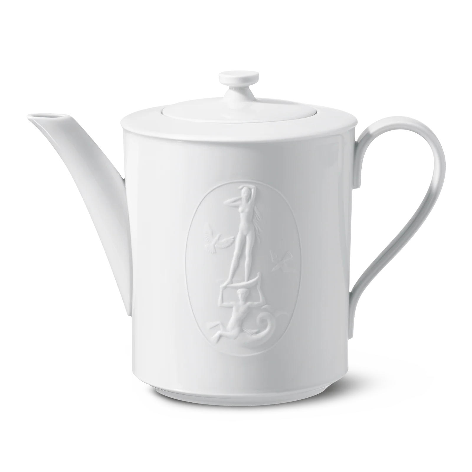 ARKADIA Kaffeekanne, rund