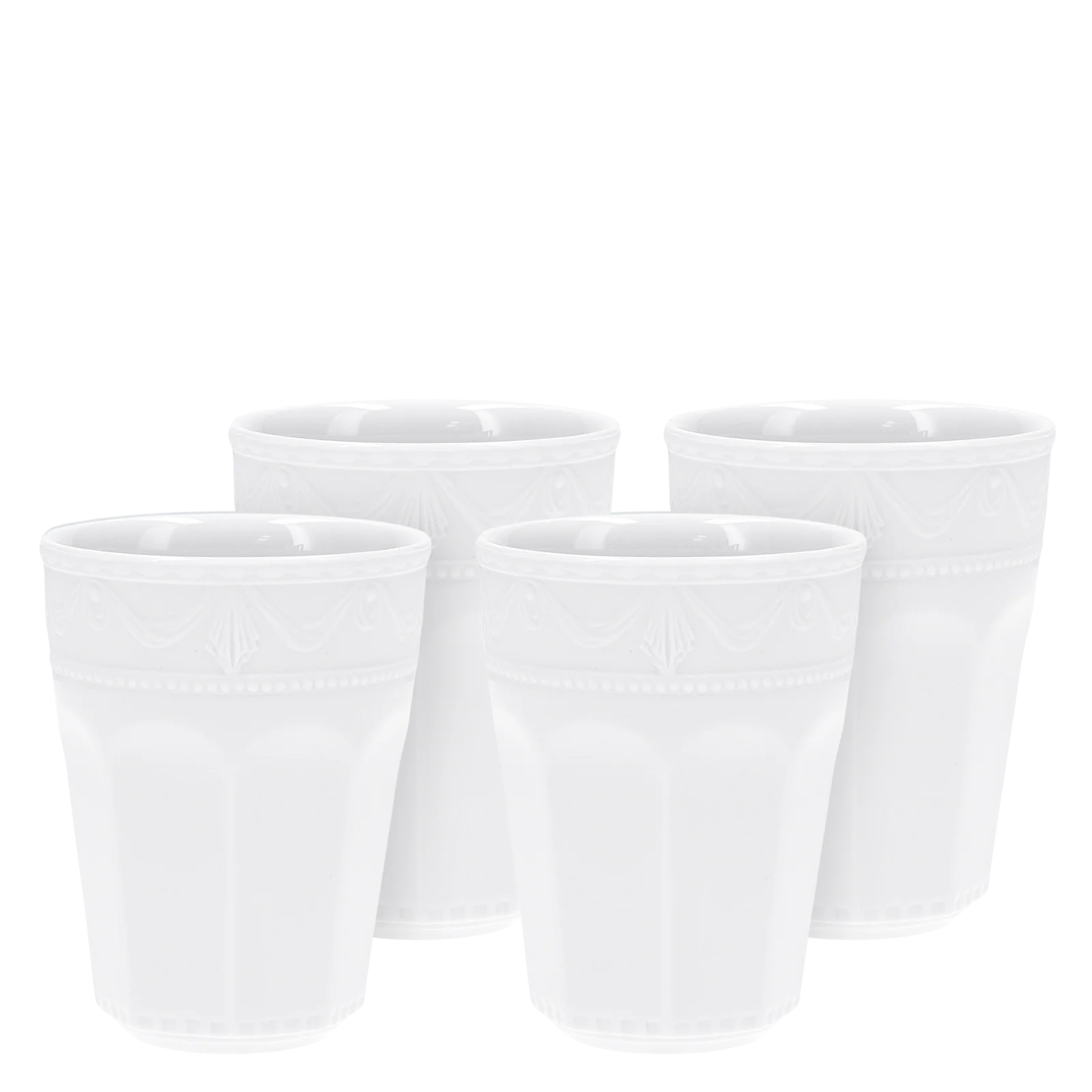 BLANC NOUVEAU Becher Quattro-Set Gr. 1