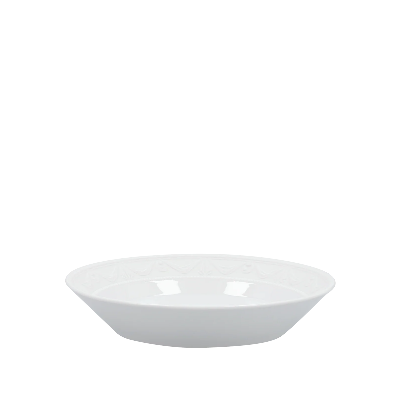 BLANC NOUVEAU Büro Untertasse - II. Sortierung