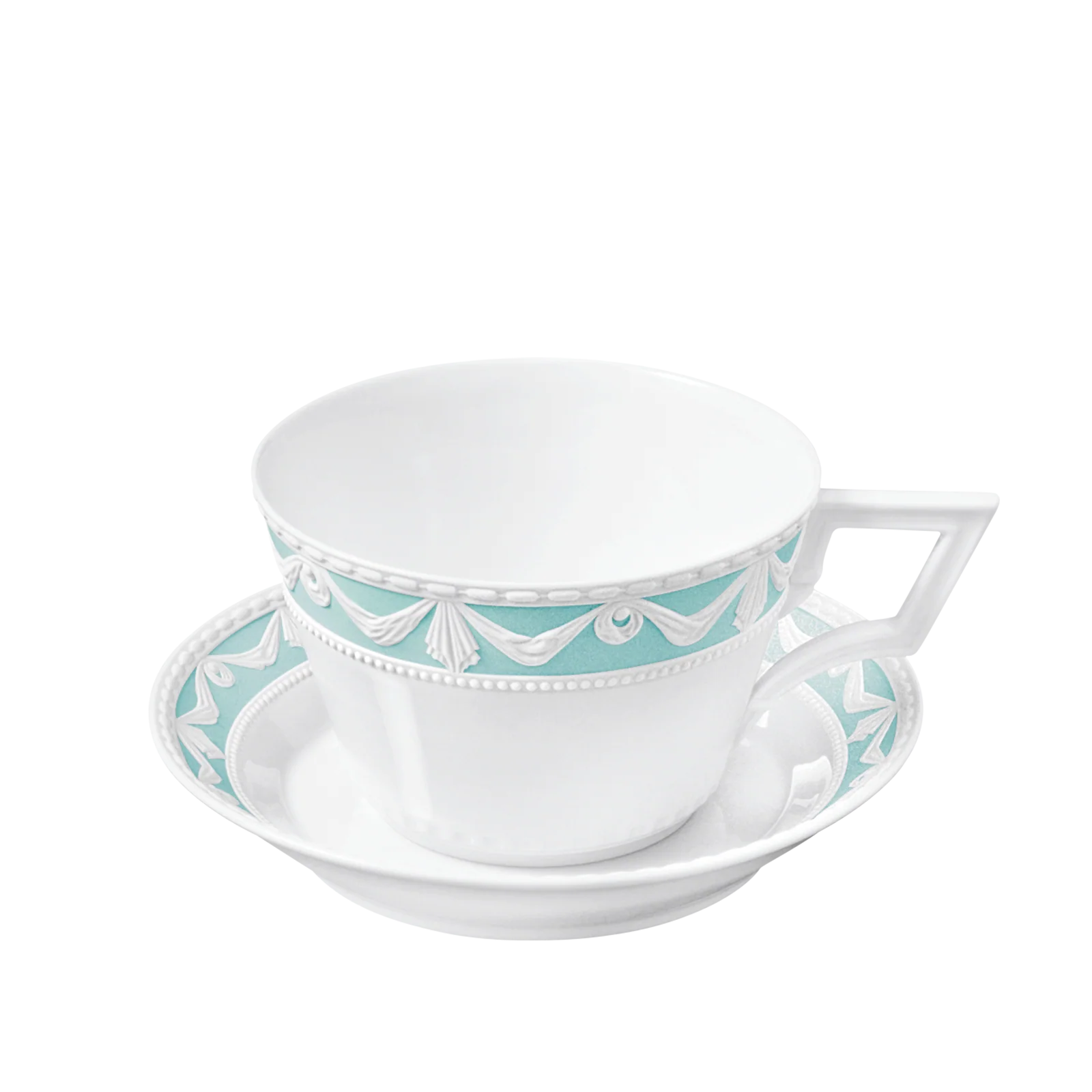 BLANC NOUVEAU Bürotasse - Image 5