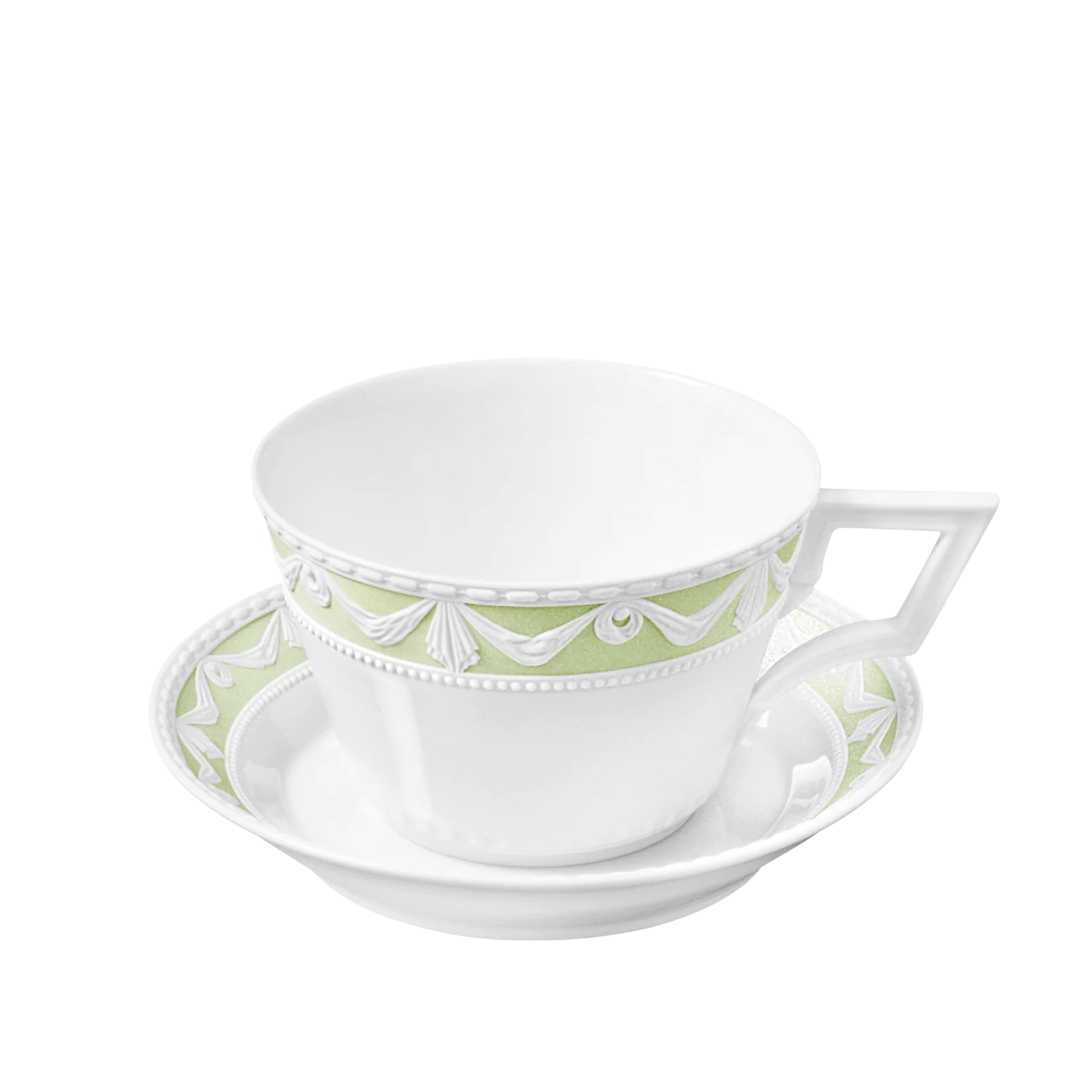 BLANC NOUVEAU Bürotasse - Image 7