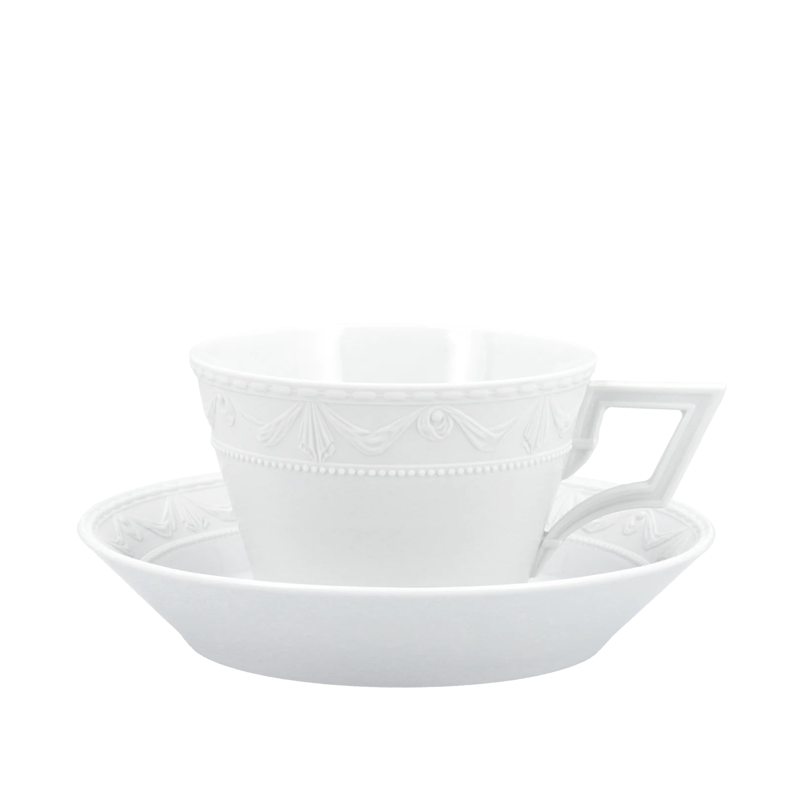 BLANC NOUVEAU Bürotasse - II. Sortierung