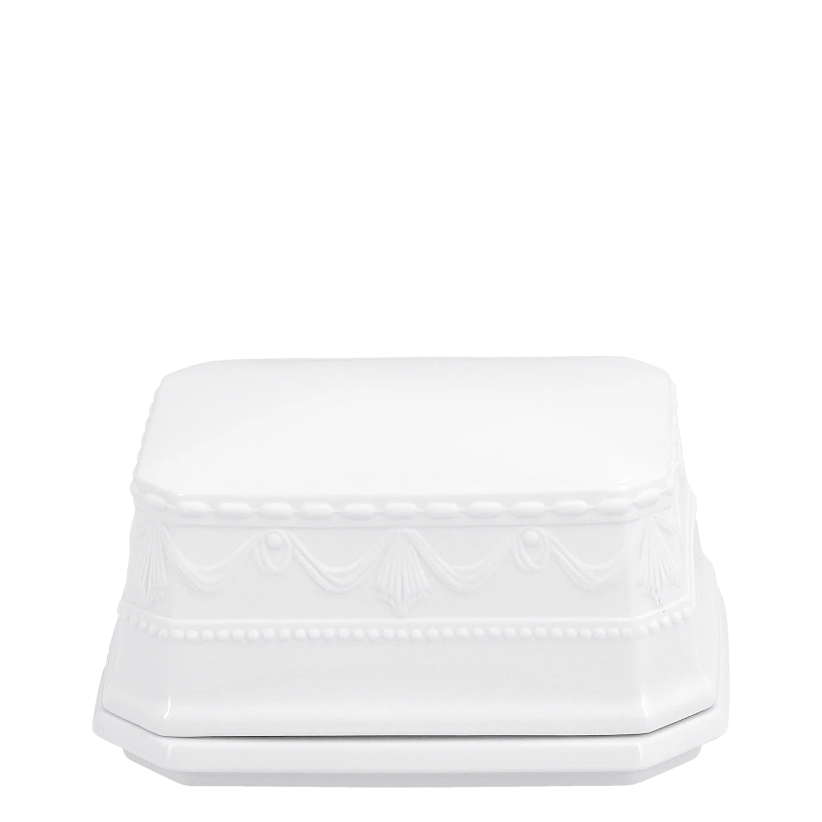 BLANC NOUVEAU Butterdose, klein - II. Sortierung