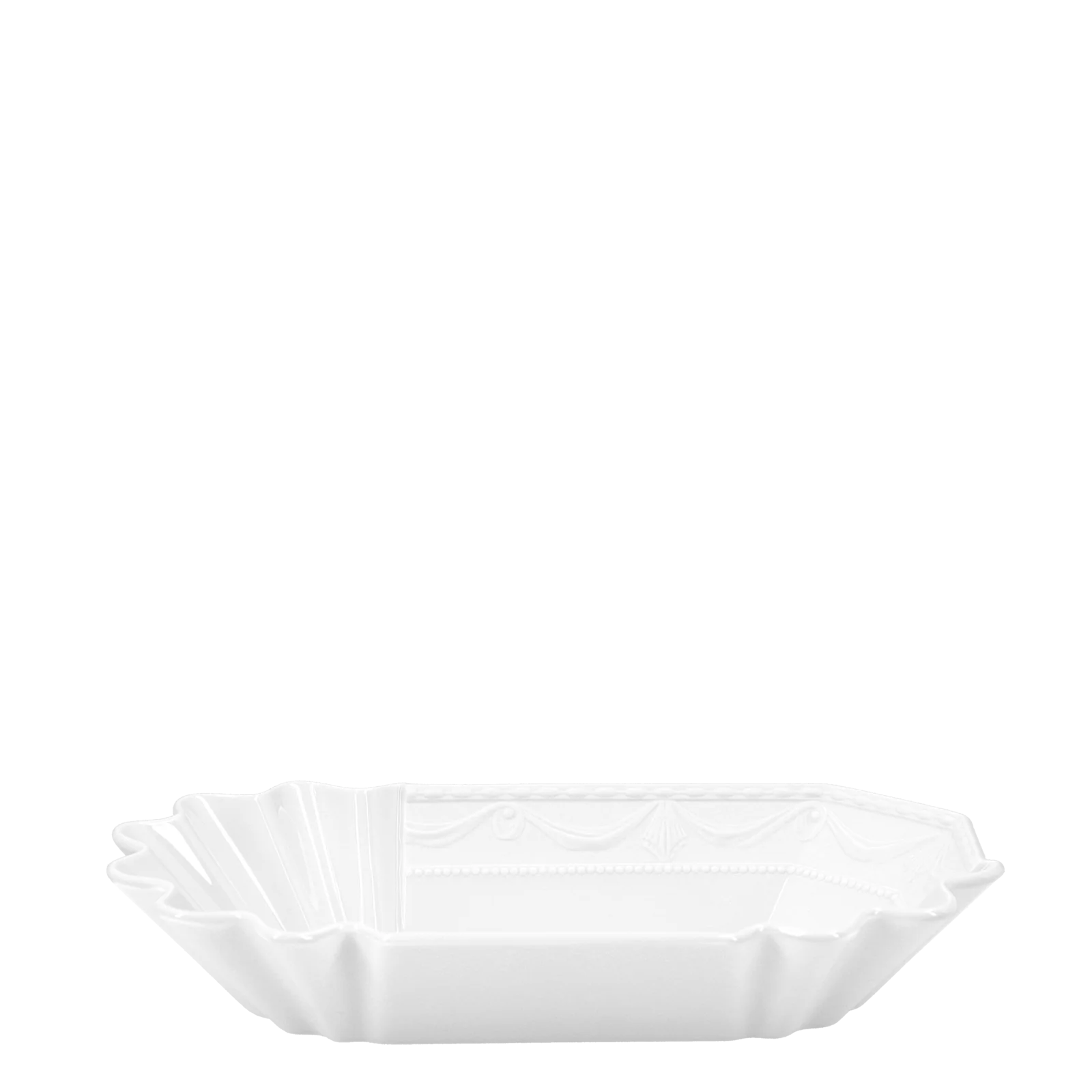 BLANC NOUVEAU Currywurstschale - II. Sortierung