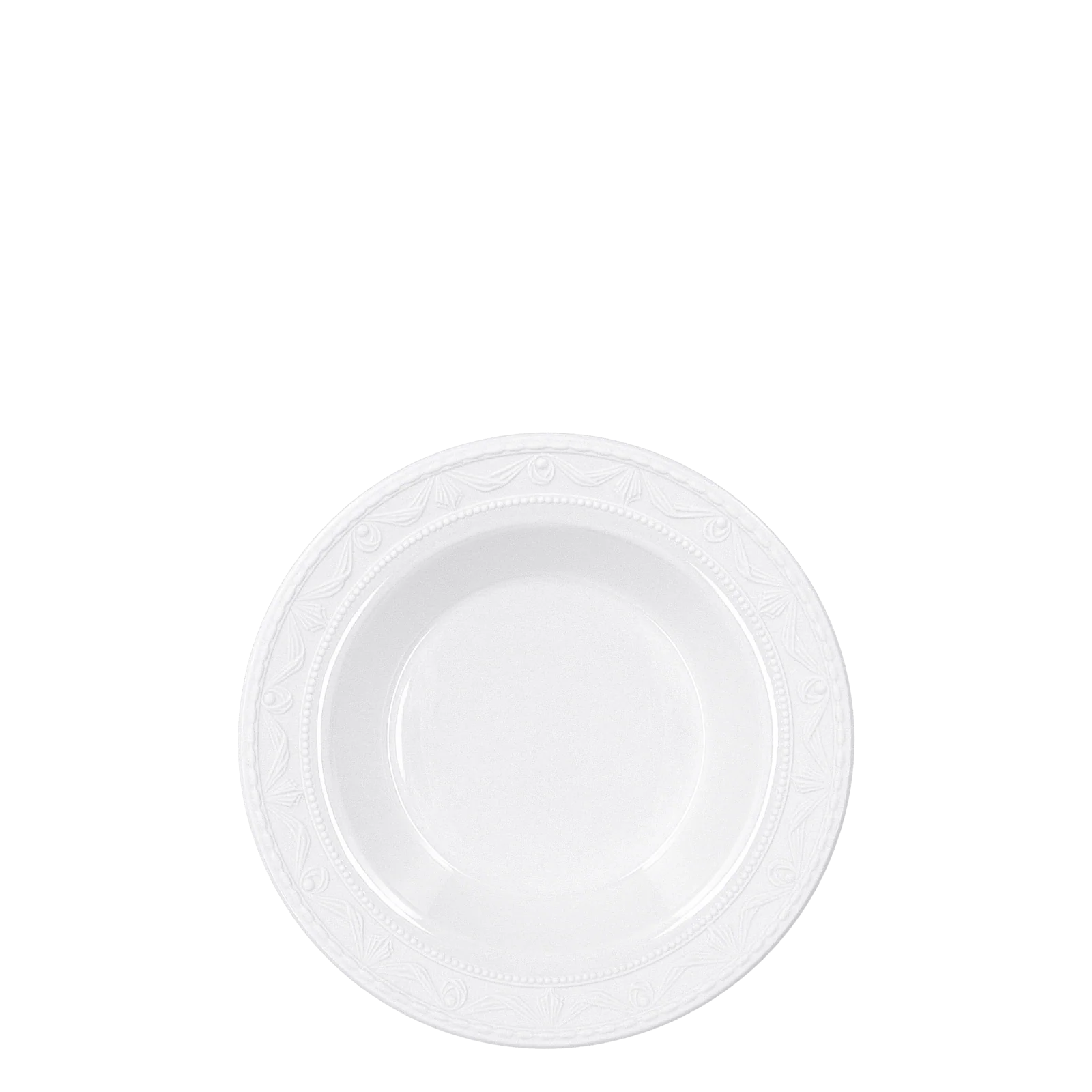 BLANC NOUVEAU Dessertschale, rund