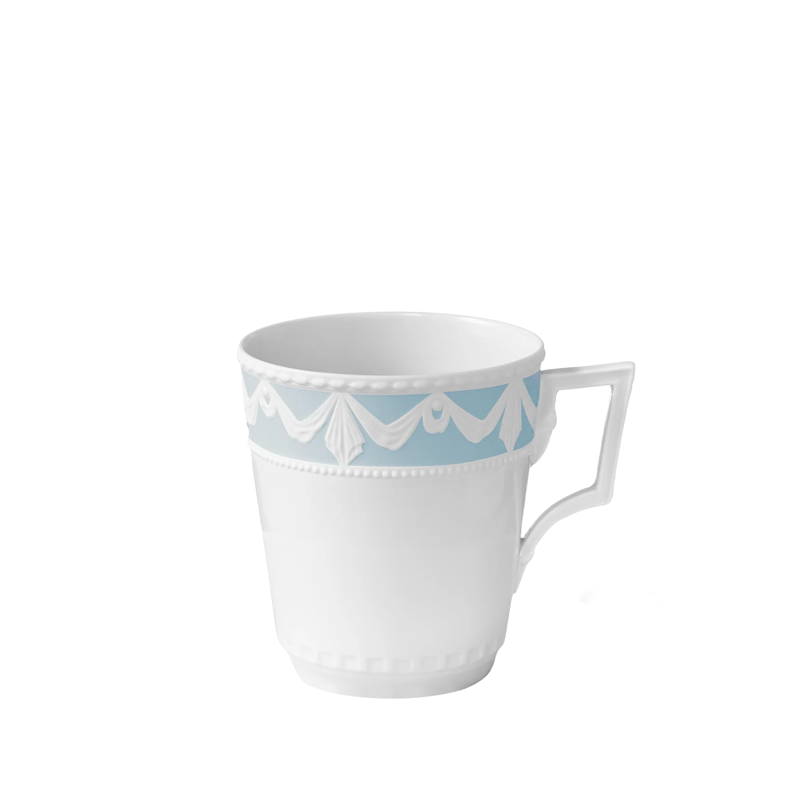 BLANC NOUVEAU Frühstücks Obertasse - Image 2