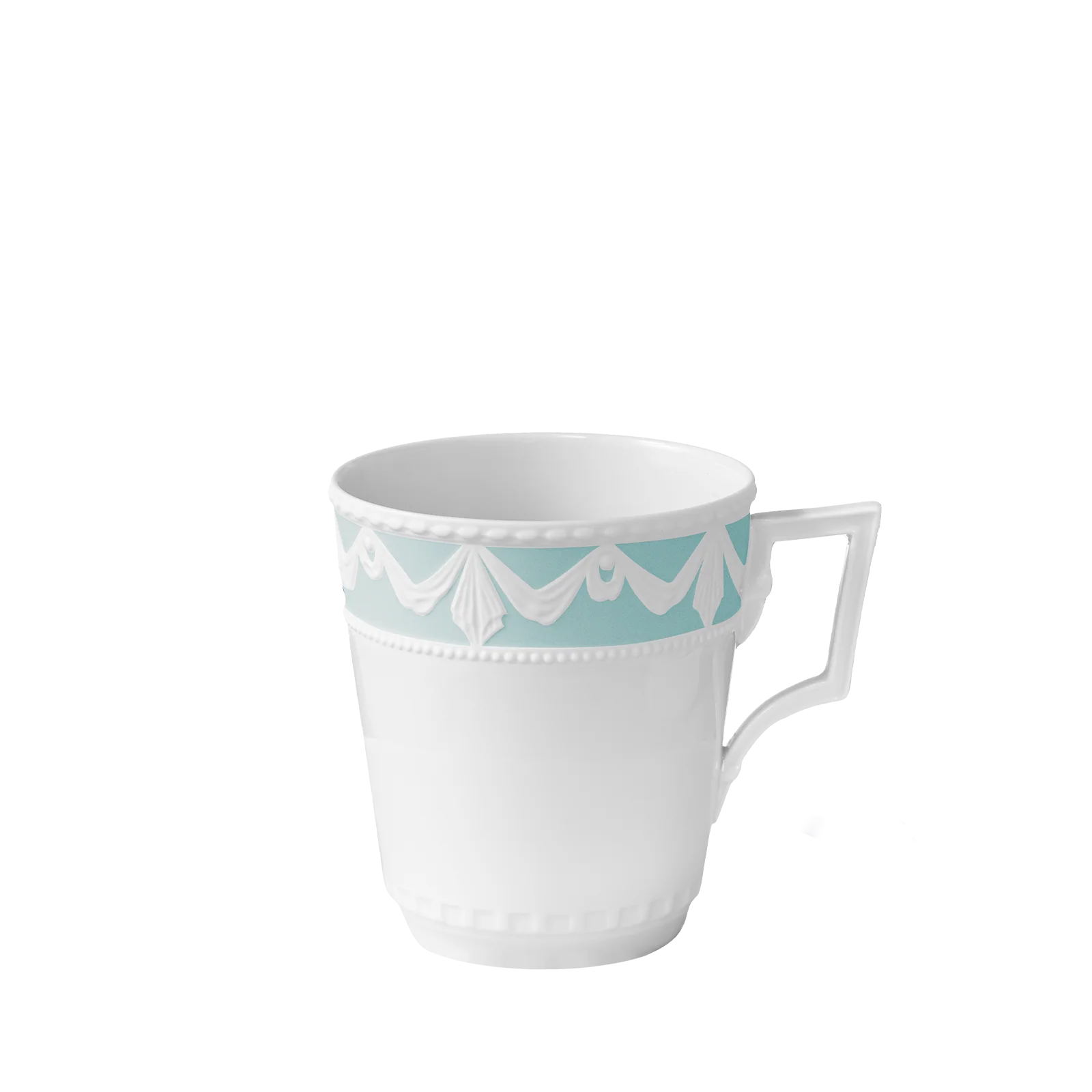 BLANC NOUVEAU Frühstücks Obertasse - Image 5