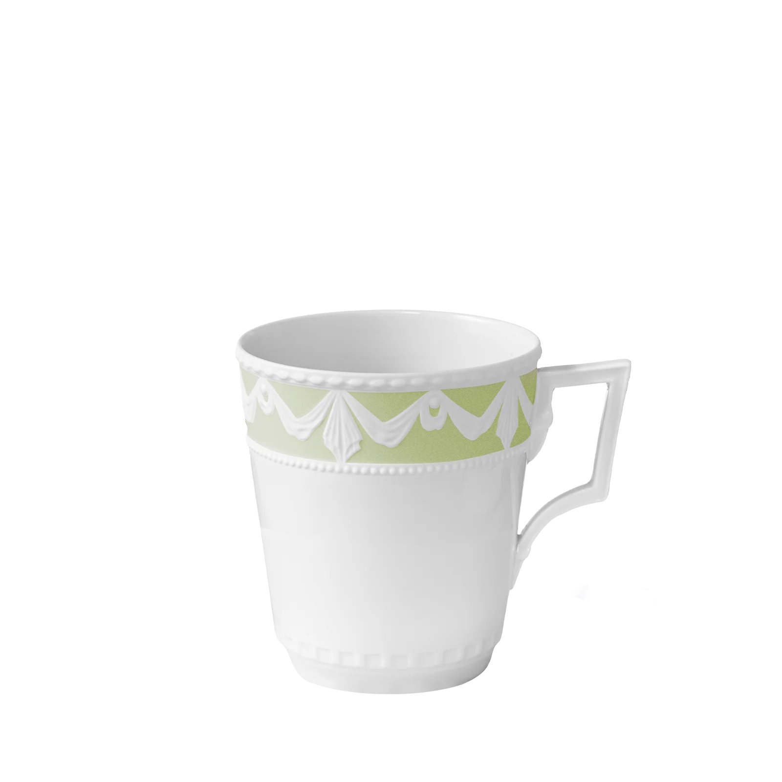 BLANC NOUVEAU Frühstücks Obertasse - Image 8