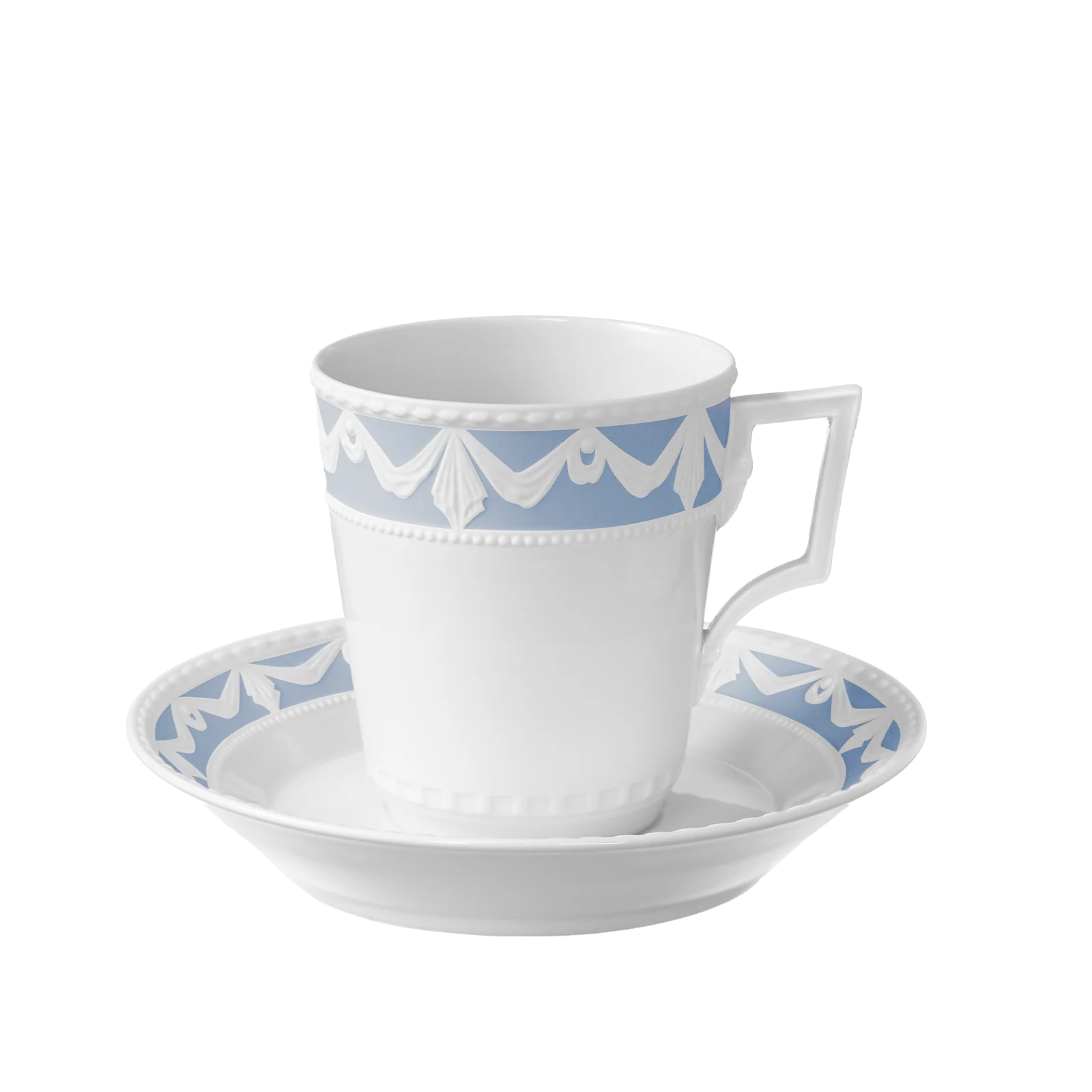BLANC NOUVEAU Frühstückstasse 2tlg. - Image 4