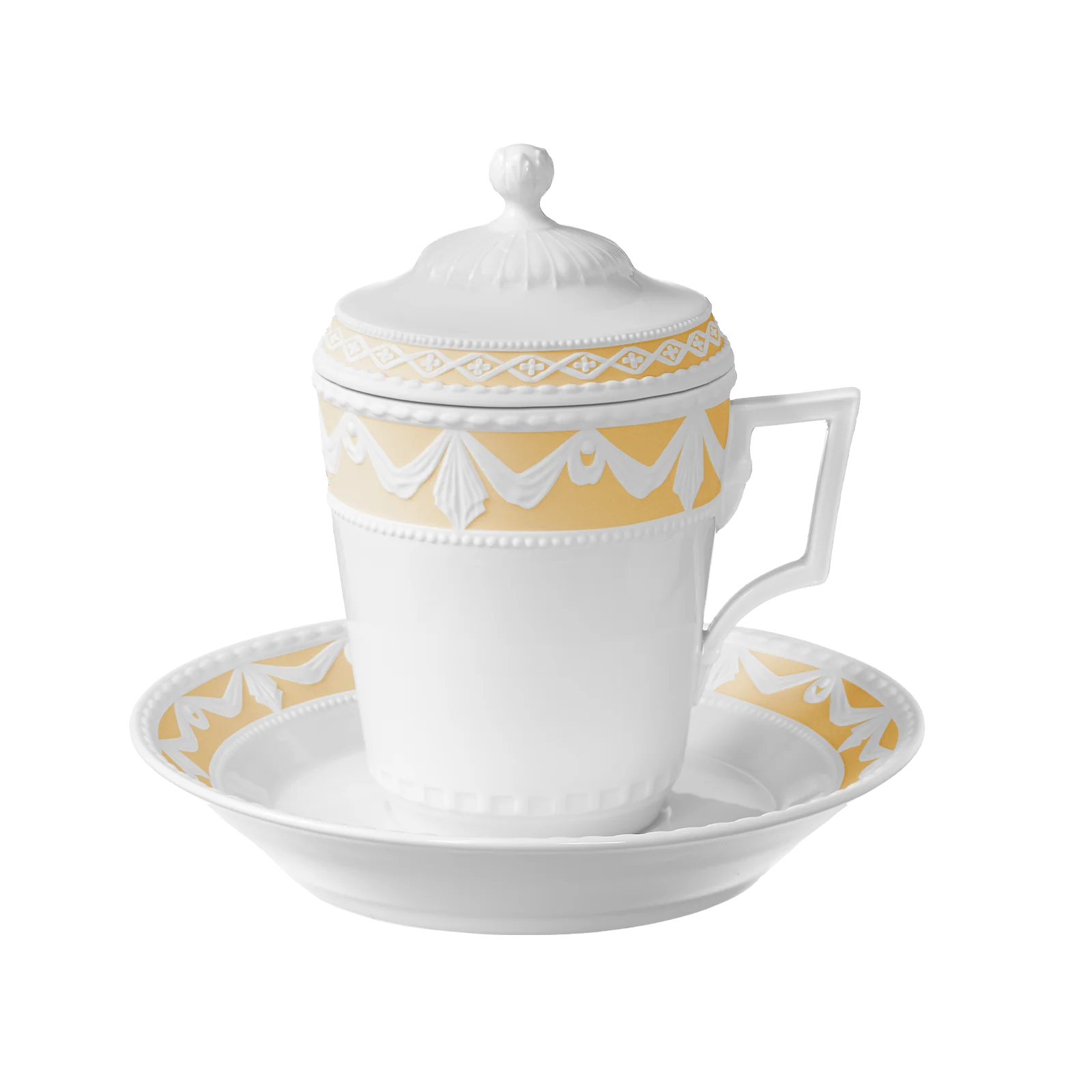 BLANC NOUVEAU Frühstückstasse 3tlg. - Image 5