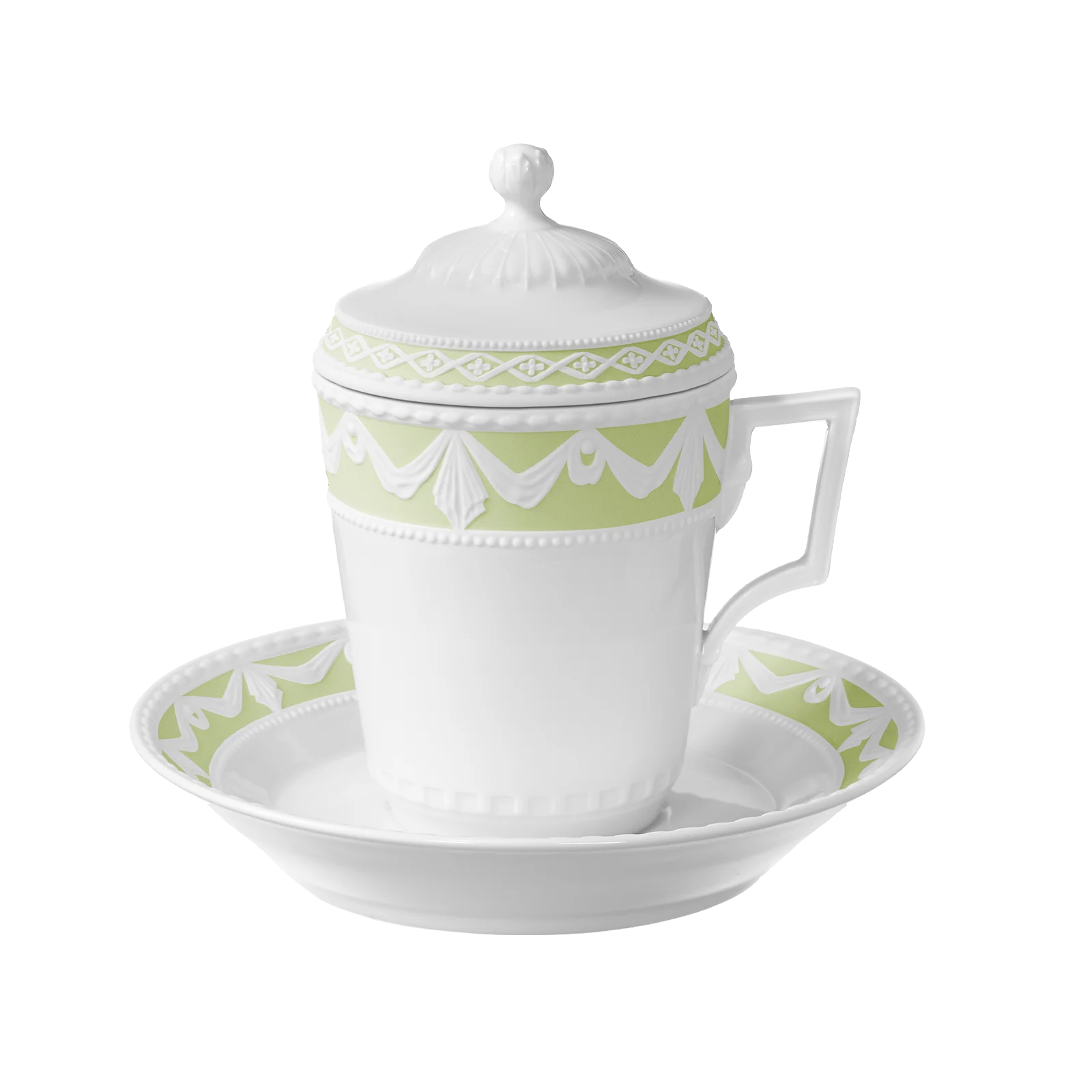 BLANC NOUVEAU Frühstückstasse 3tlg. - Image 7