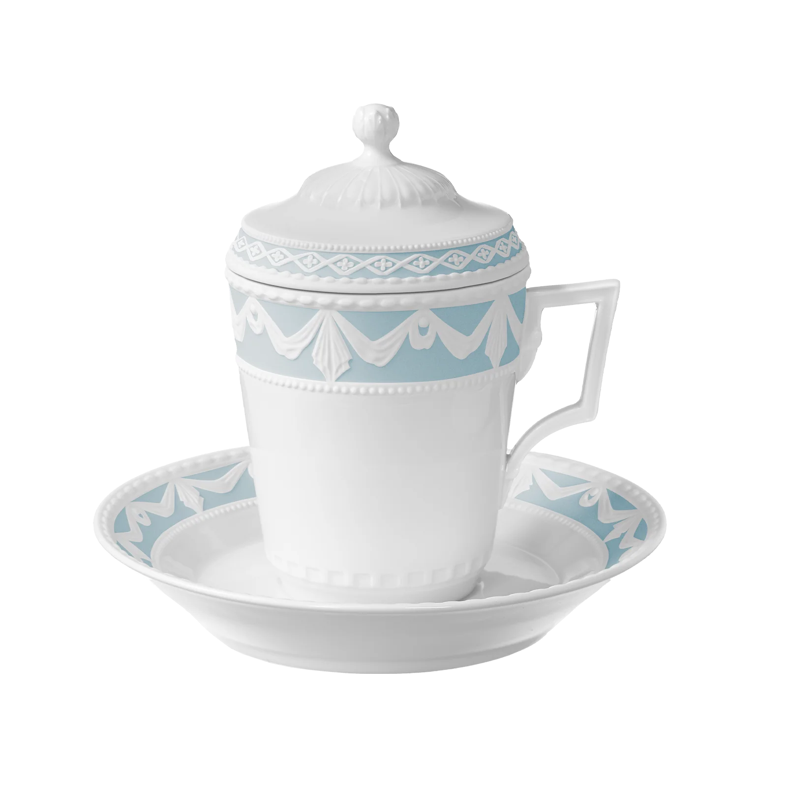 BLANC NOUVEAU Frühstückstasse 3tlg. - Image 8
