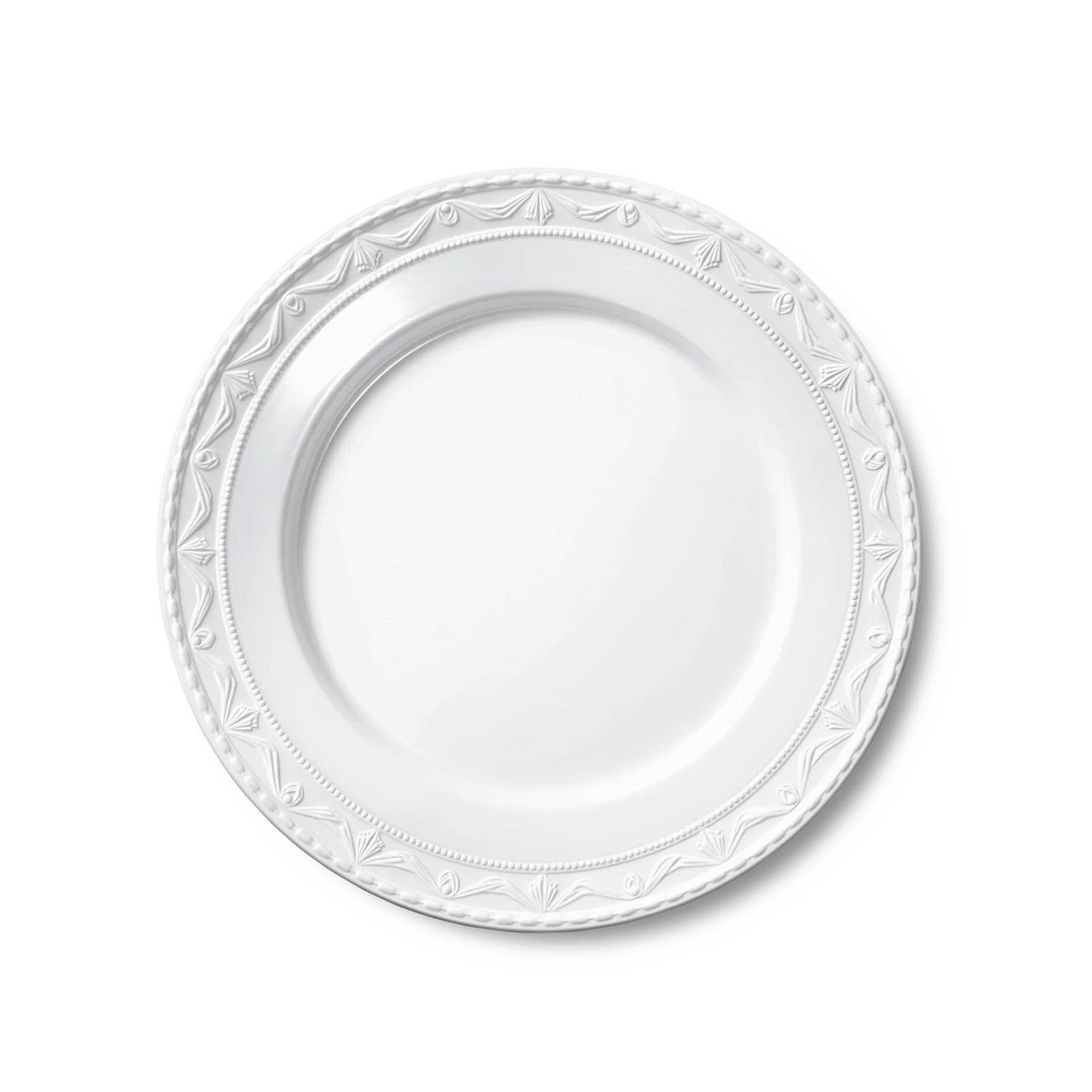 BLANC NOUVEAU Gourmetteller, klein