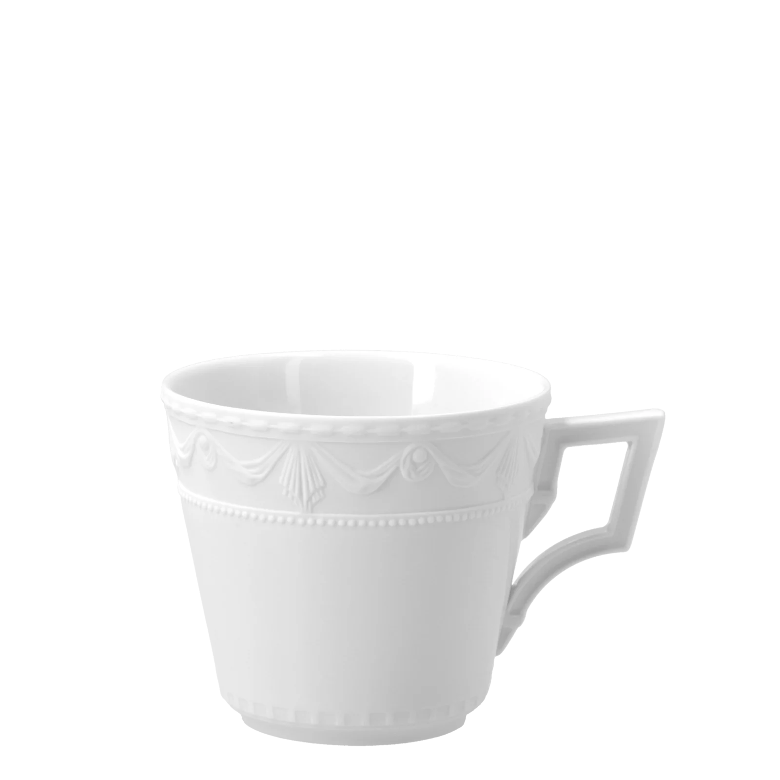 BLANC NOUVEAU Kaffee Obertasse, groß