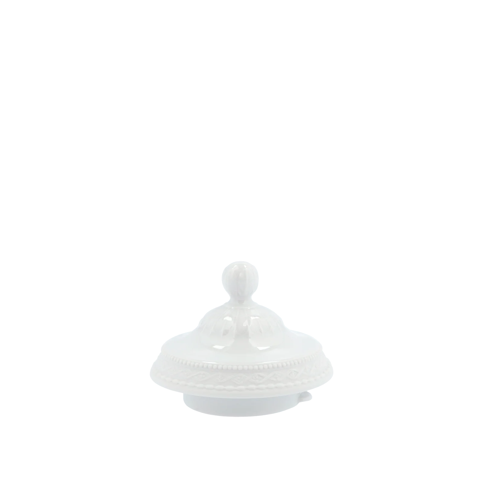 BLANC NOUVEAU Kaffeekanne Deckel