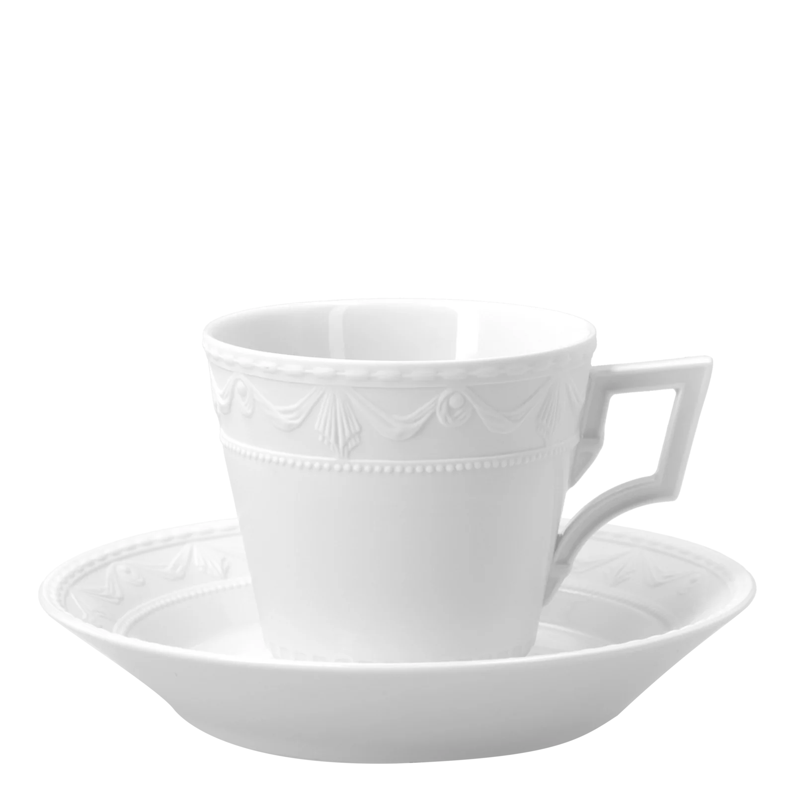 BLANC NOUVEAU Kaffeetasse, groß