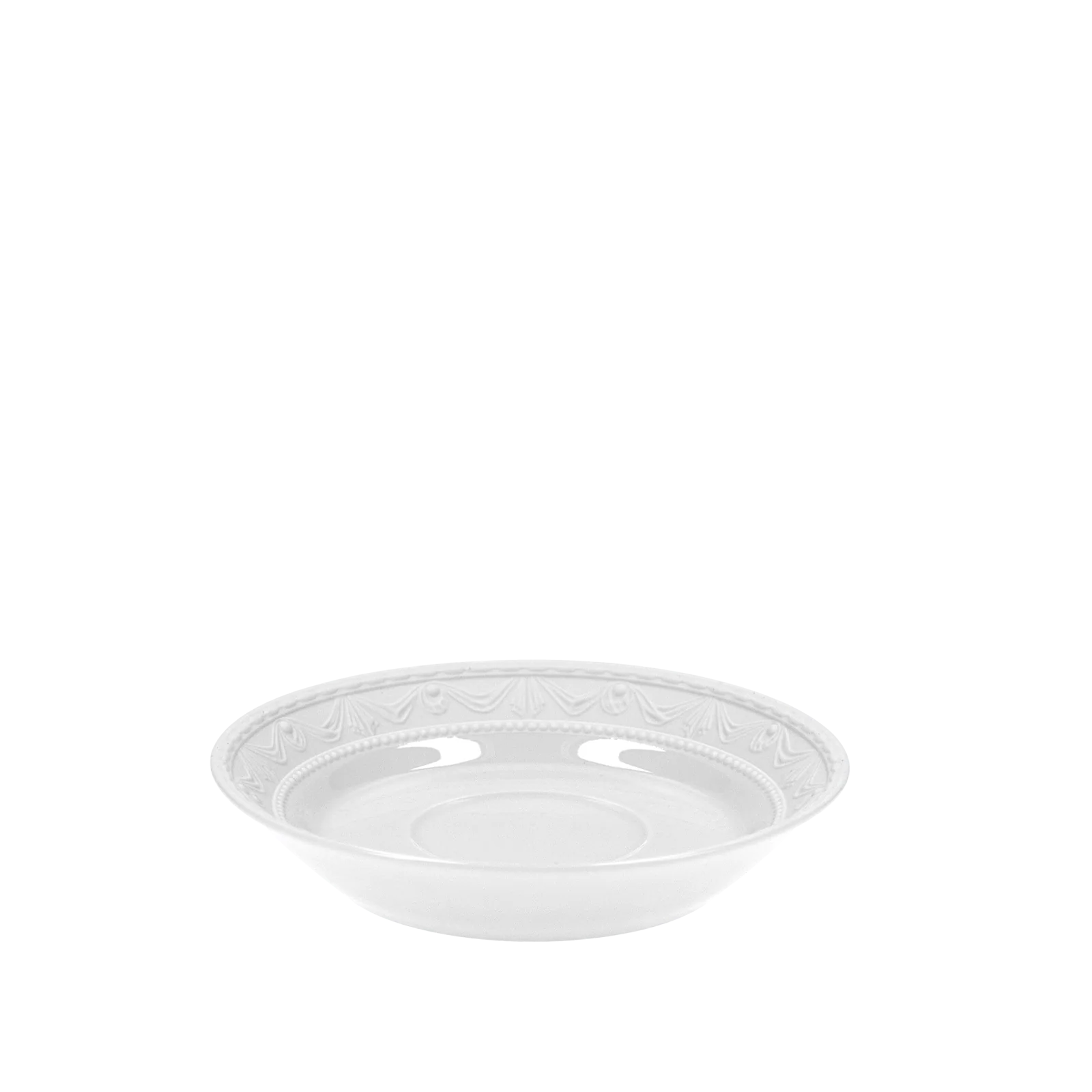 BLANC NOUVEAU Mokka Untertasse, klein