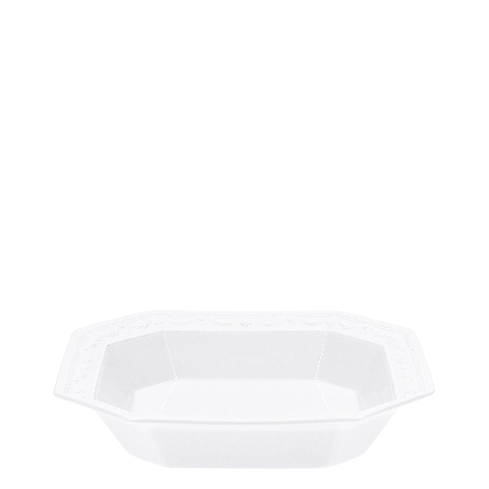 BLANC NOUVEAU Salatschale eckig, klein