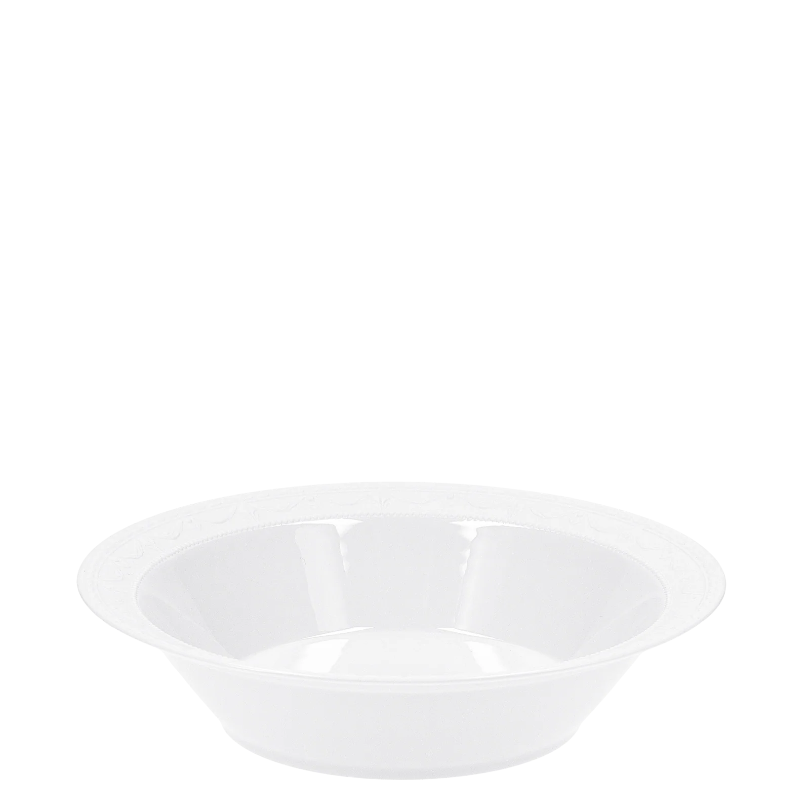 BLANC NOUVEAU Salatschale, rund
