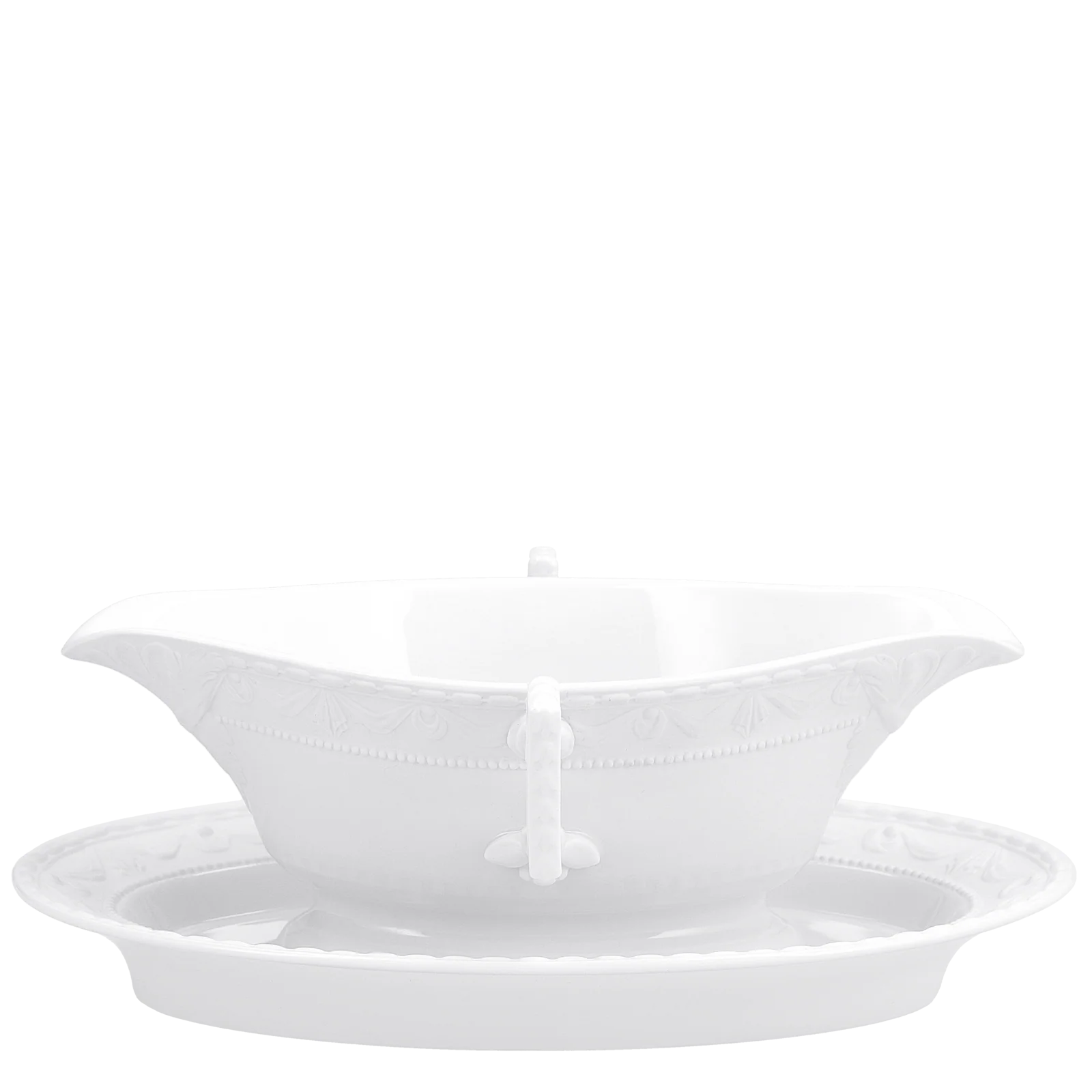 BLANC NOUVEAU Sauciere 2tlg.
