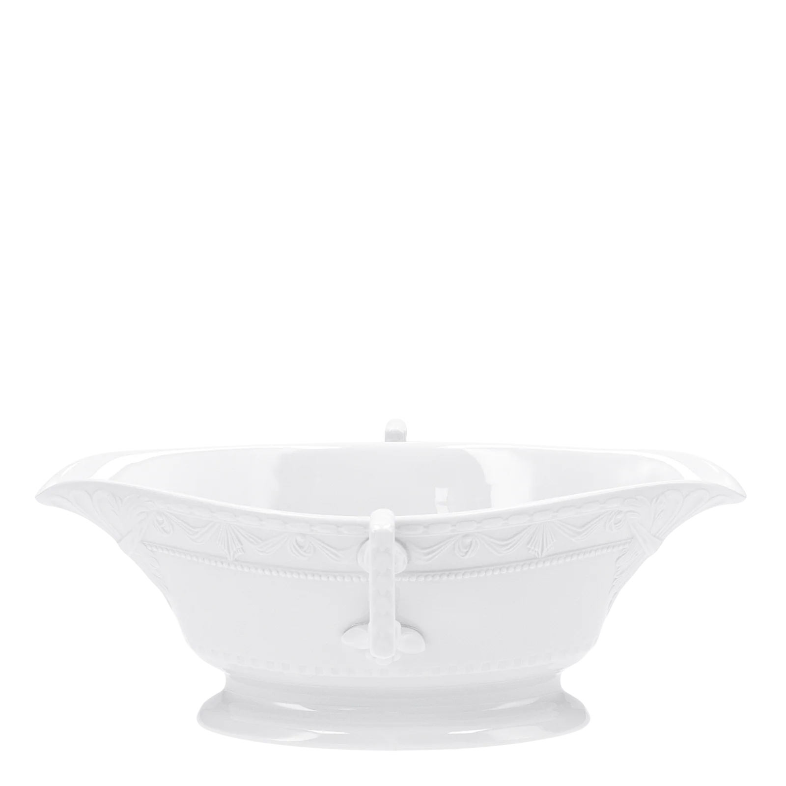 BLANC NOUVEAU Sauciere Oberteil