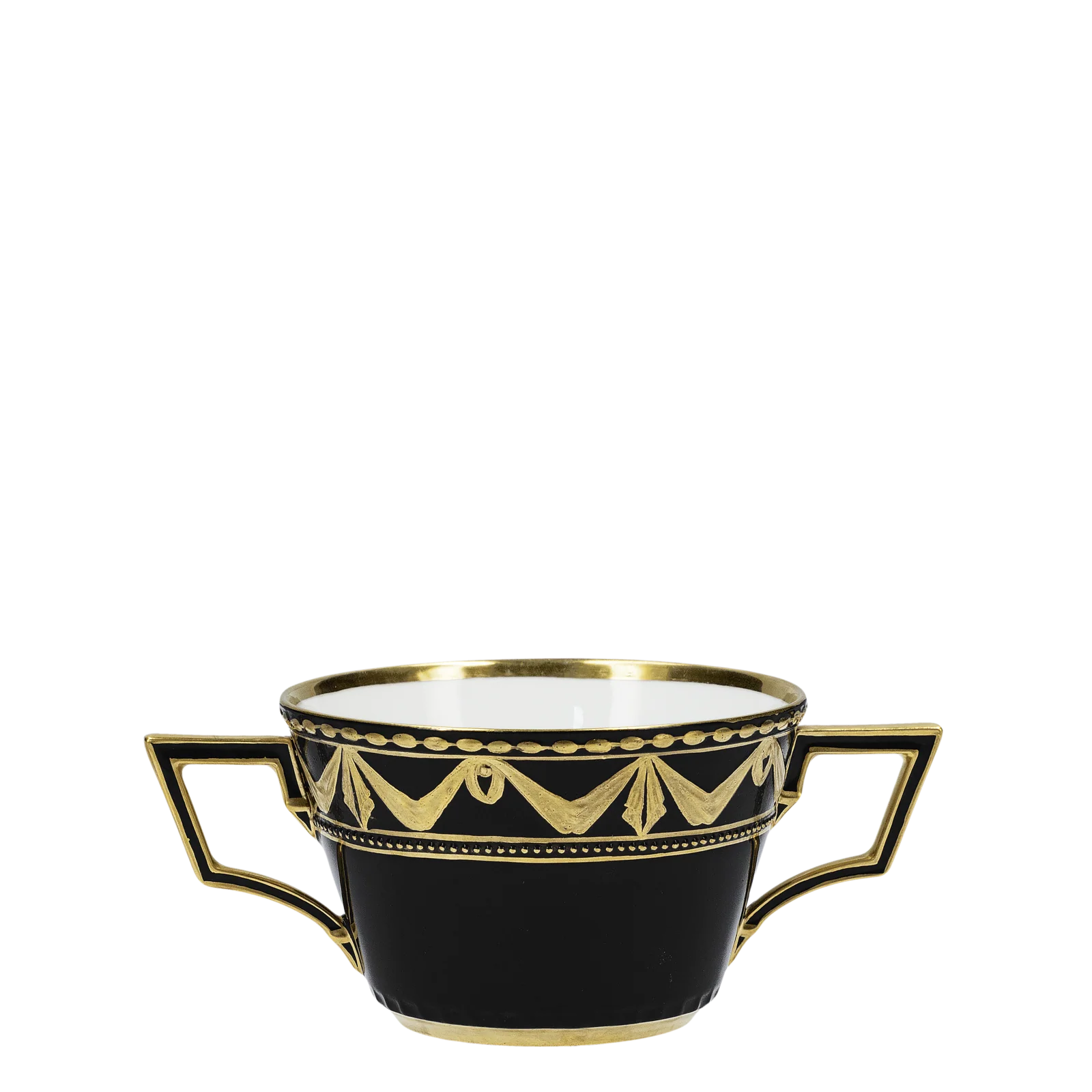 BLANC NOUVEAU Suppen Obertasse - Image 2