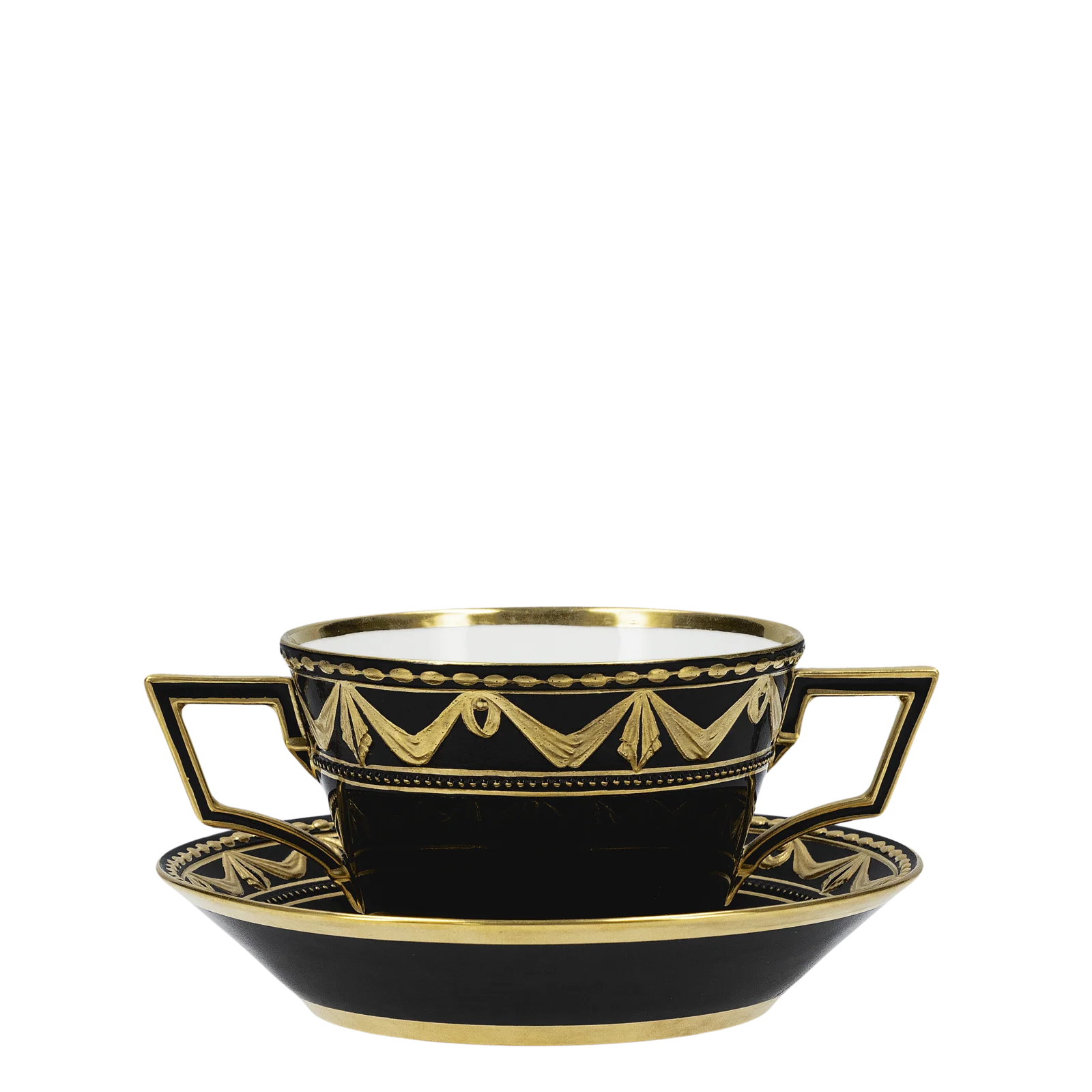 BLANC NOUVEAU Suppentasse - Image 2