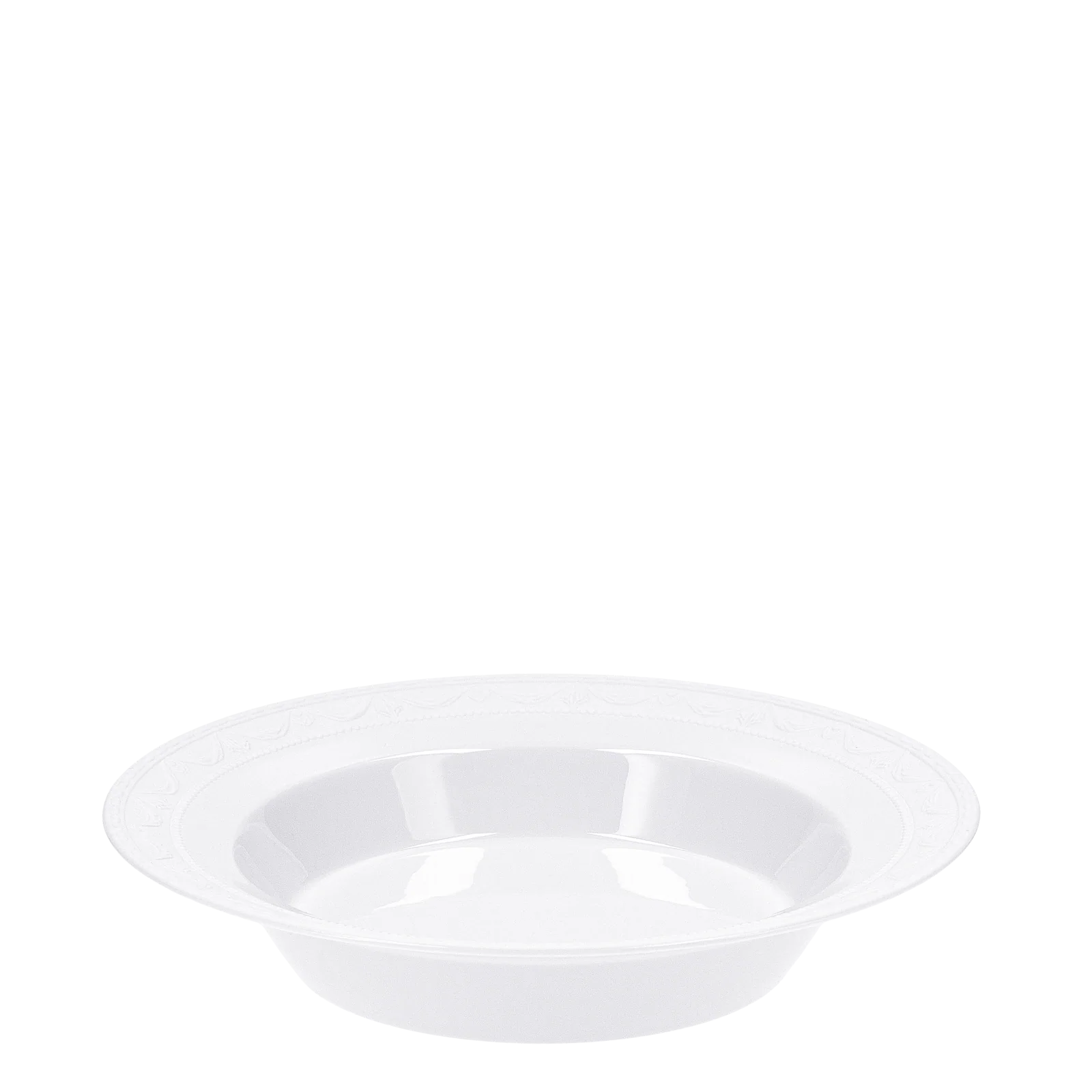 BLANC NOUVEAU Suppenteller