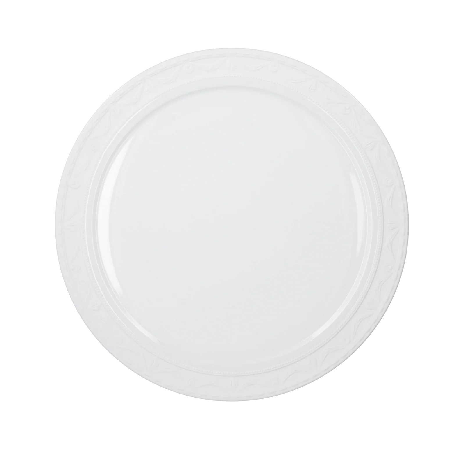 BLANC NOUVEAU Tortenplatte, klein