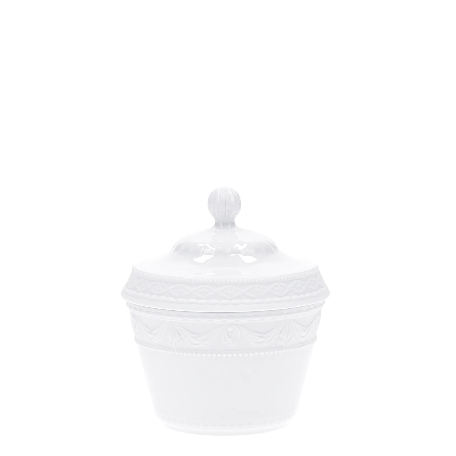 BLANC NOUVEAU Zuckerdose, klein