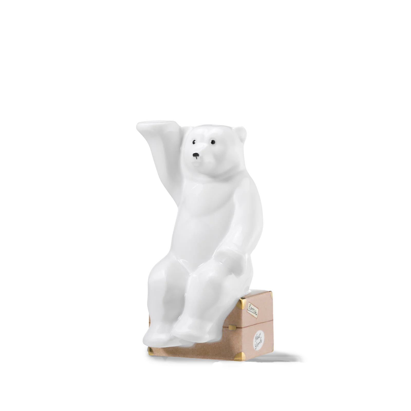 Figur BUDDY BÄR sitzend
