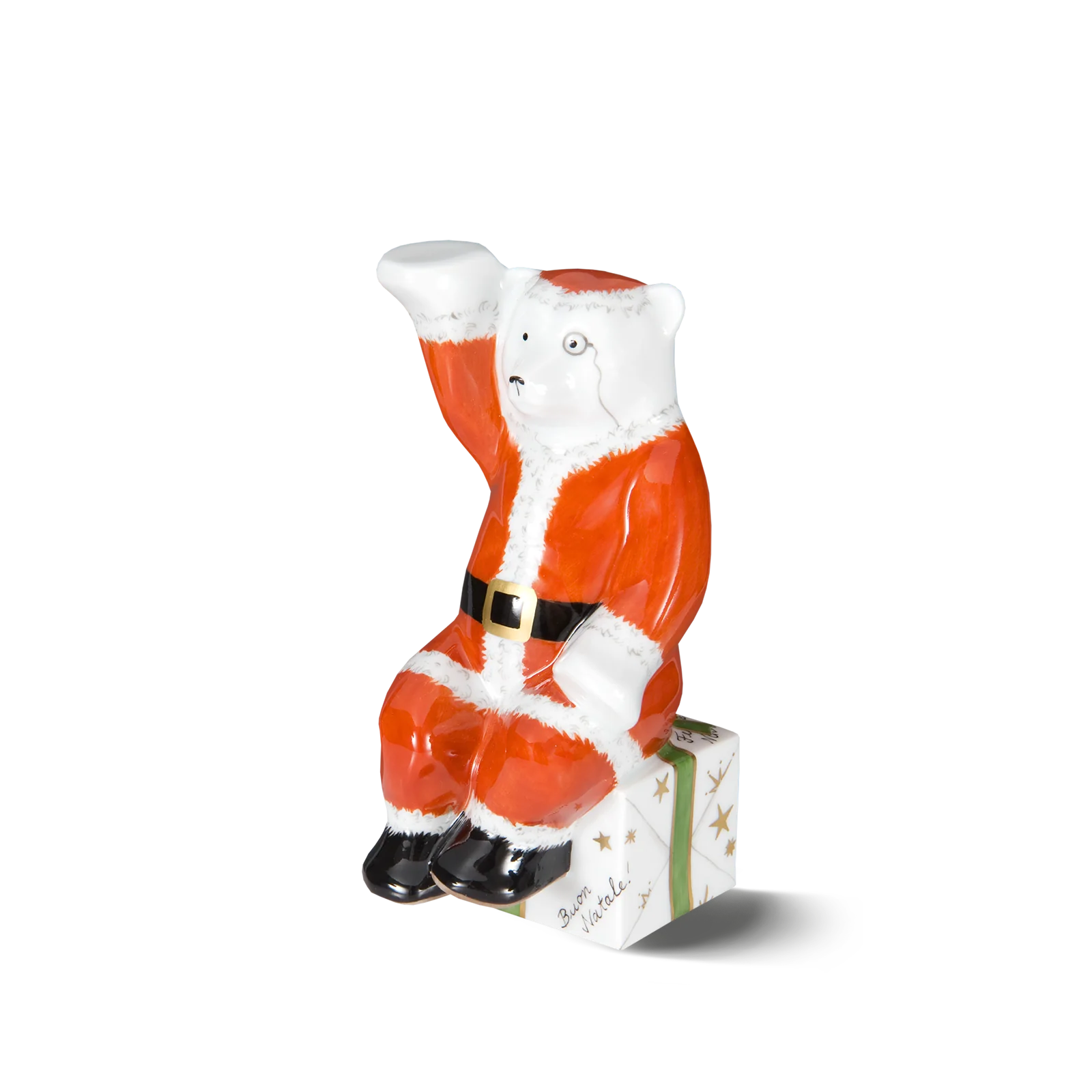 Figur BUDDY BÄR sitzend - Image 3