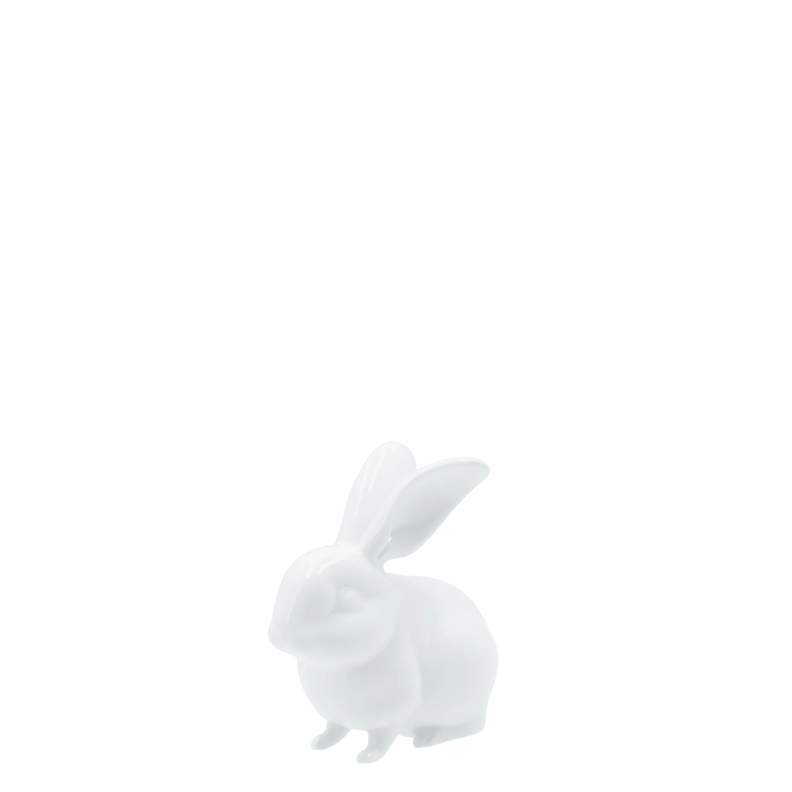 Figur HASE sitzend