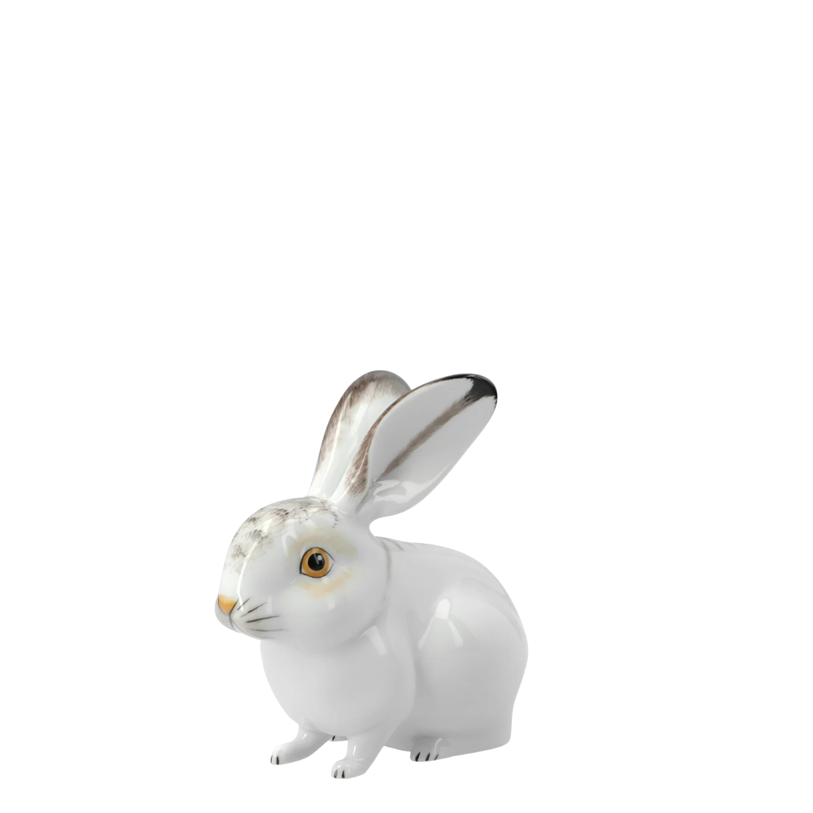 Figur HASE sitzend - Image 4
