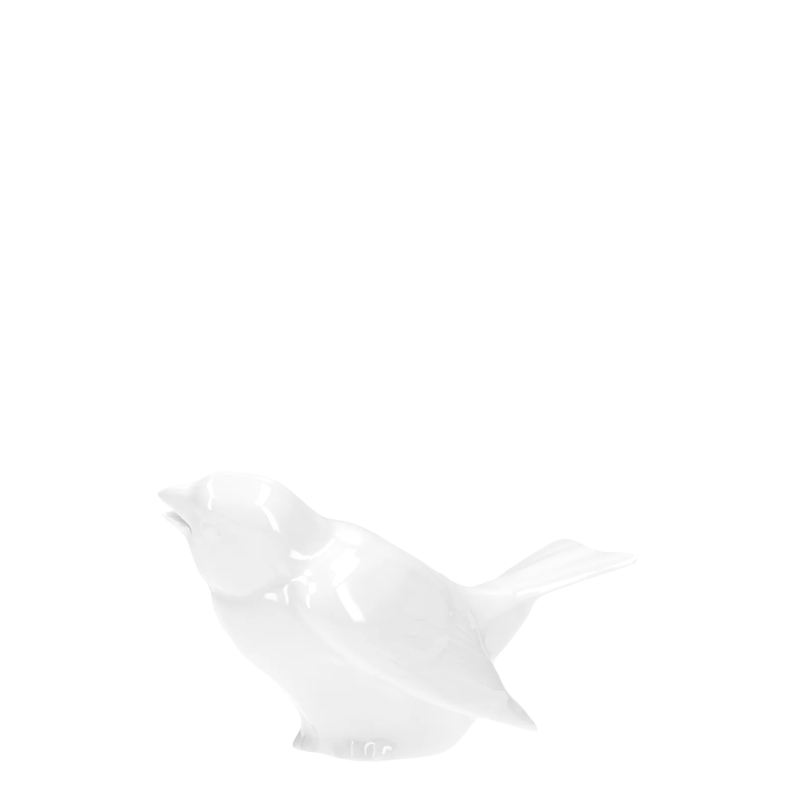 Figur SCHIMPFENDER SPATZ - II. Sortierung