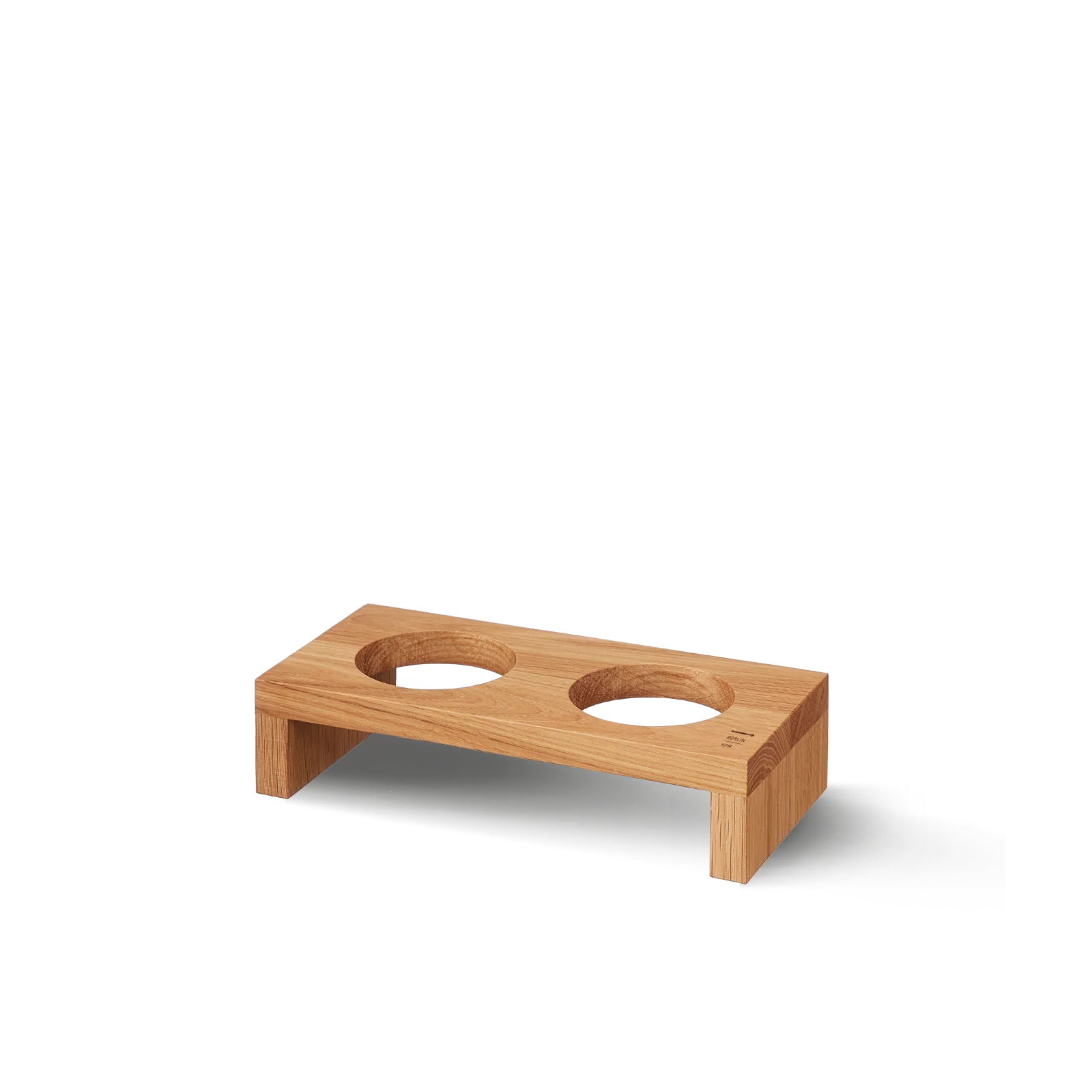 Holzbord LAB 2er Eiche
