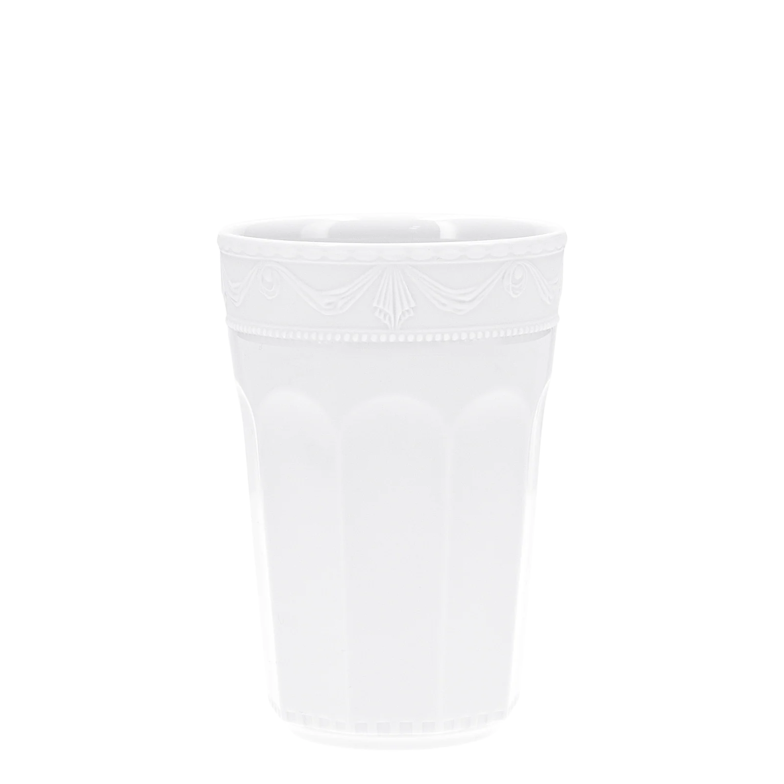 BLANC NOUVEAU Becher Latte Macchiato Gr. 3 - II. Sortierung