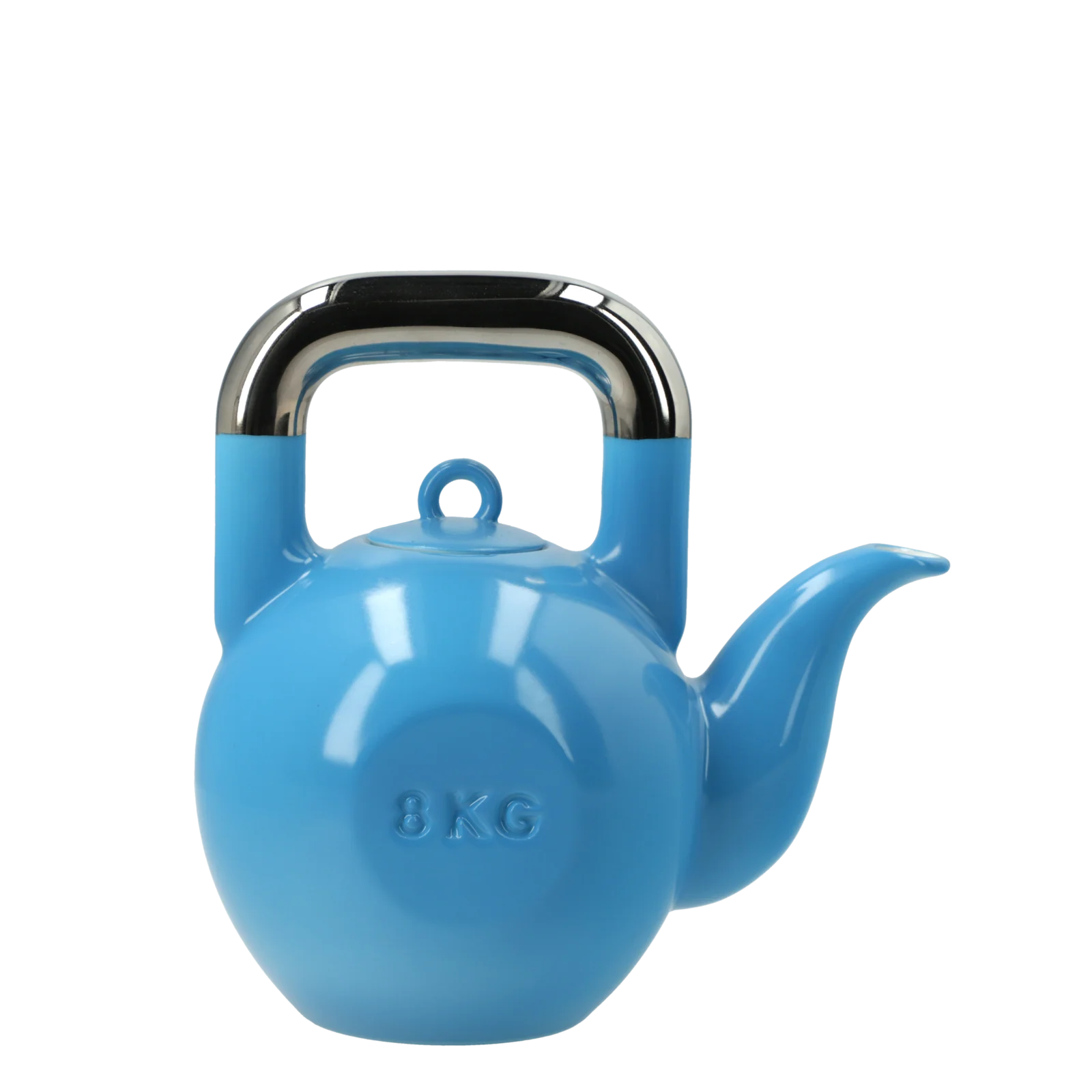 KPM+ Sucuk & Bratwurst "Teapot Kettlebell"