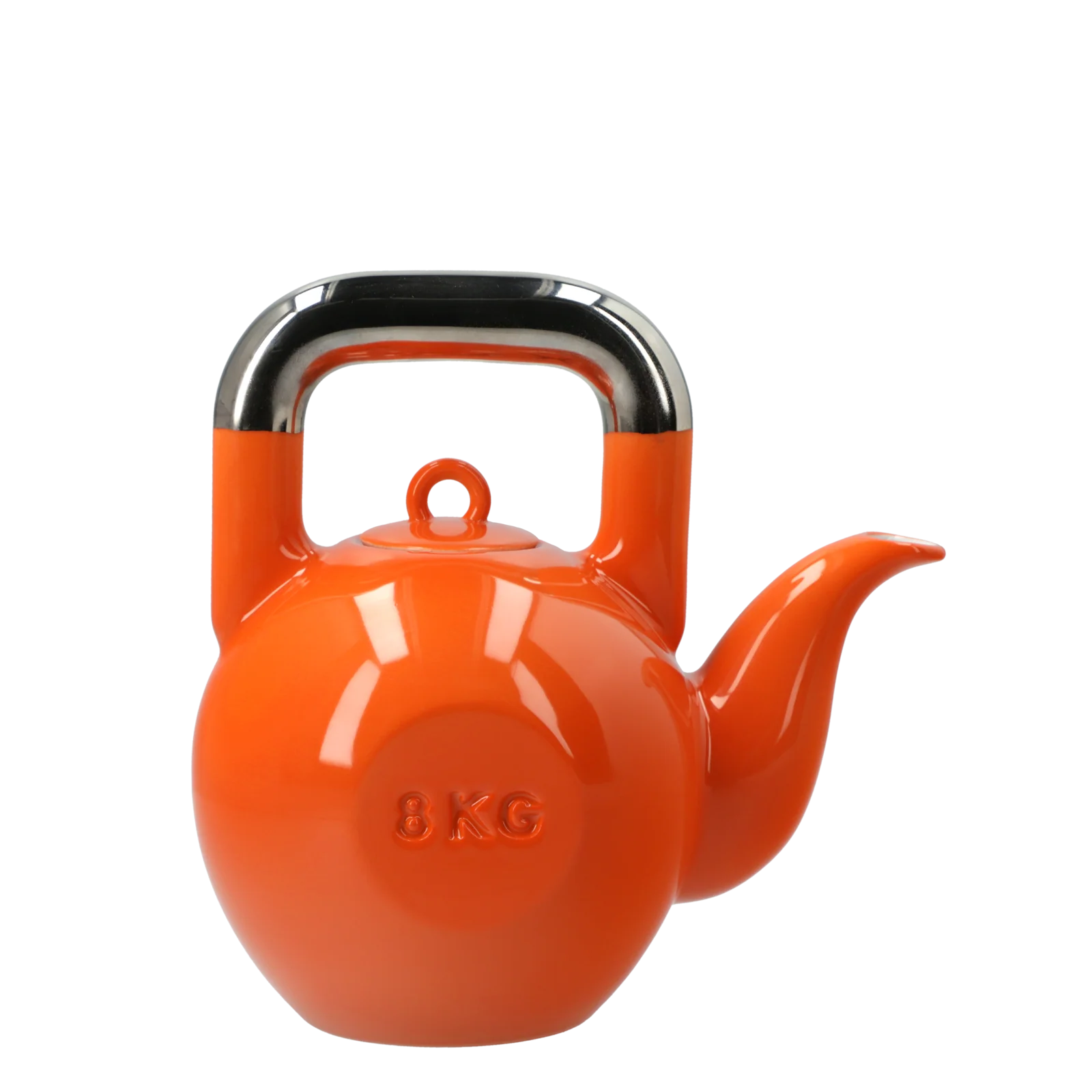 KPM+ Sucuk & Bratwurst "Teapot Kettlebell" - Image 2
