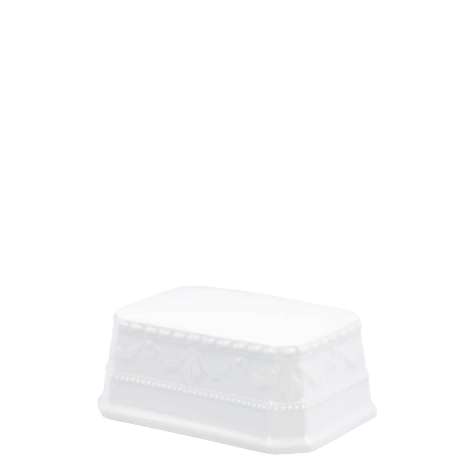 KURLAND Butterdose, klein Deckel