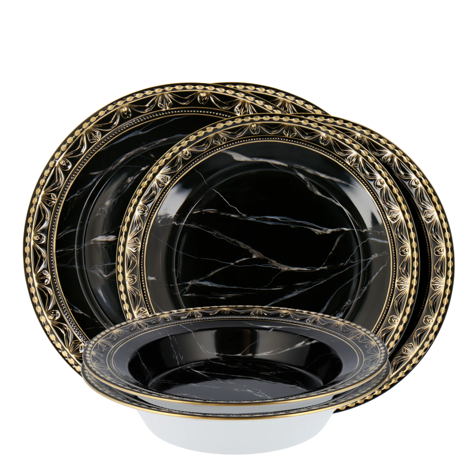 KURLAND Dinner-Set 6tlg. - Image 2