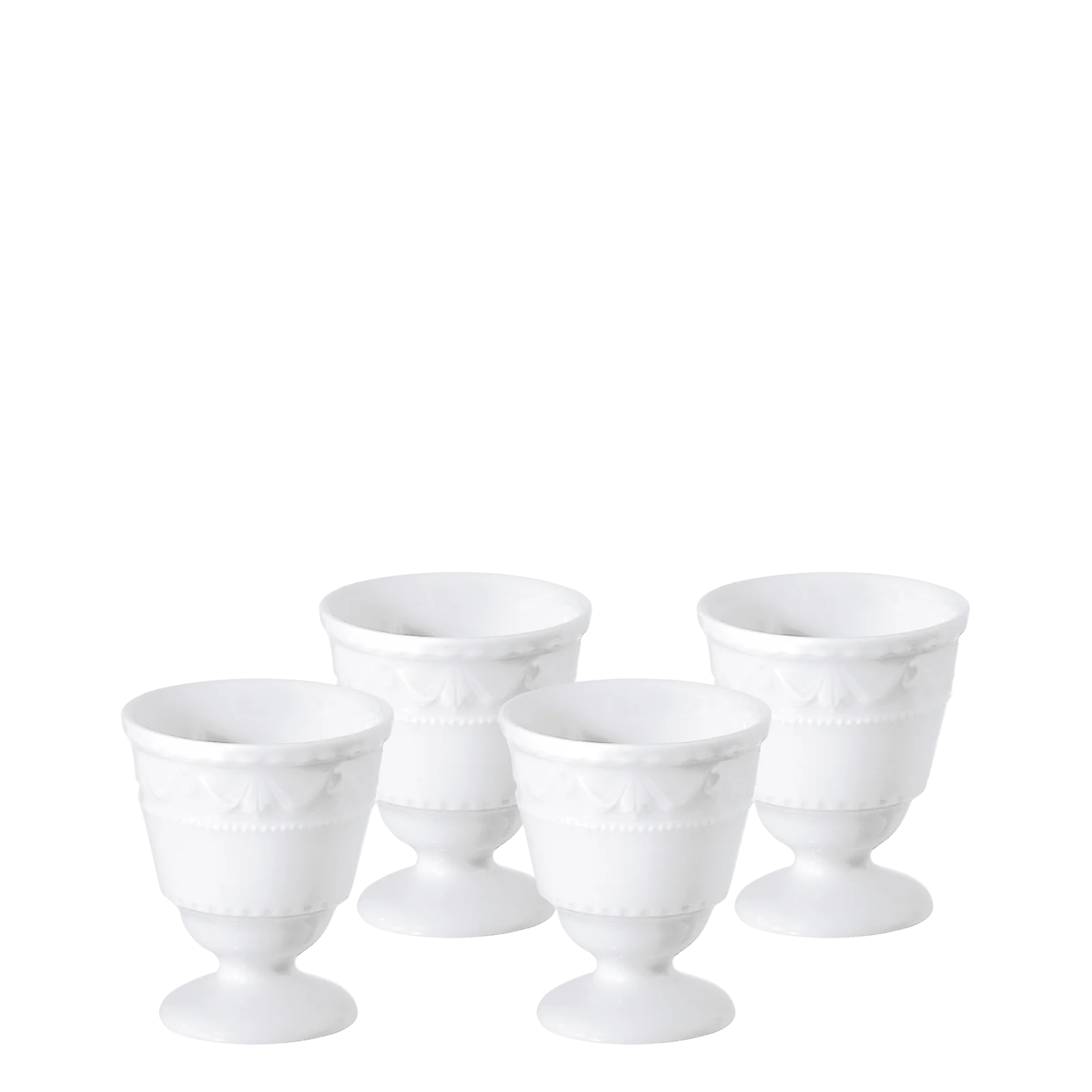 KURLAND Eierbecher Quattro-Set