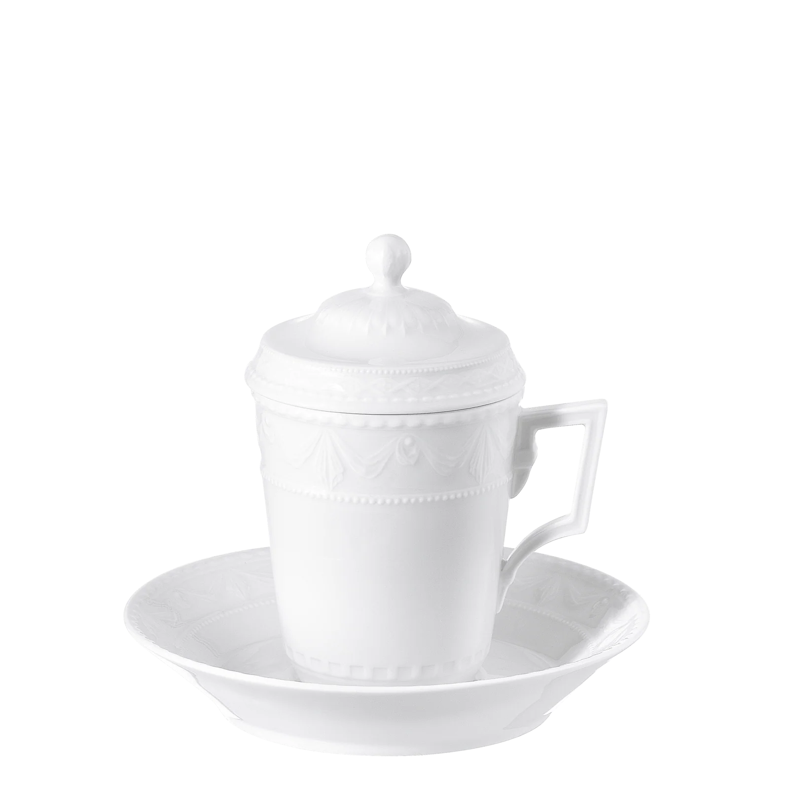 KURLAND Frühstückstasse 3tlg.