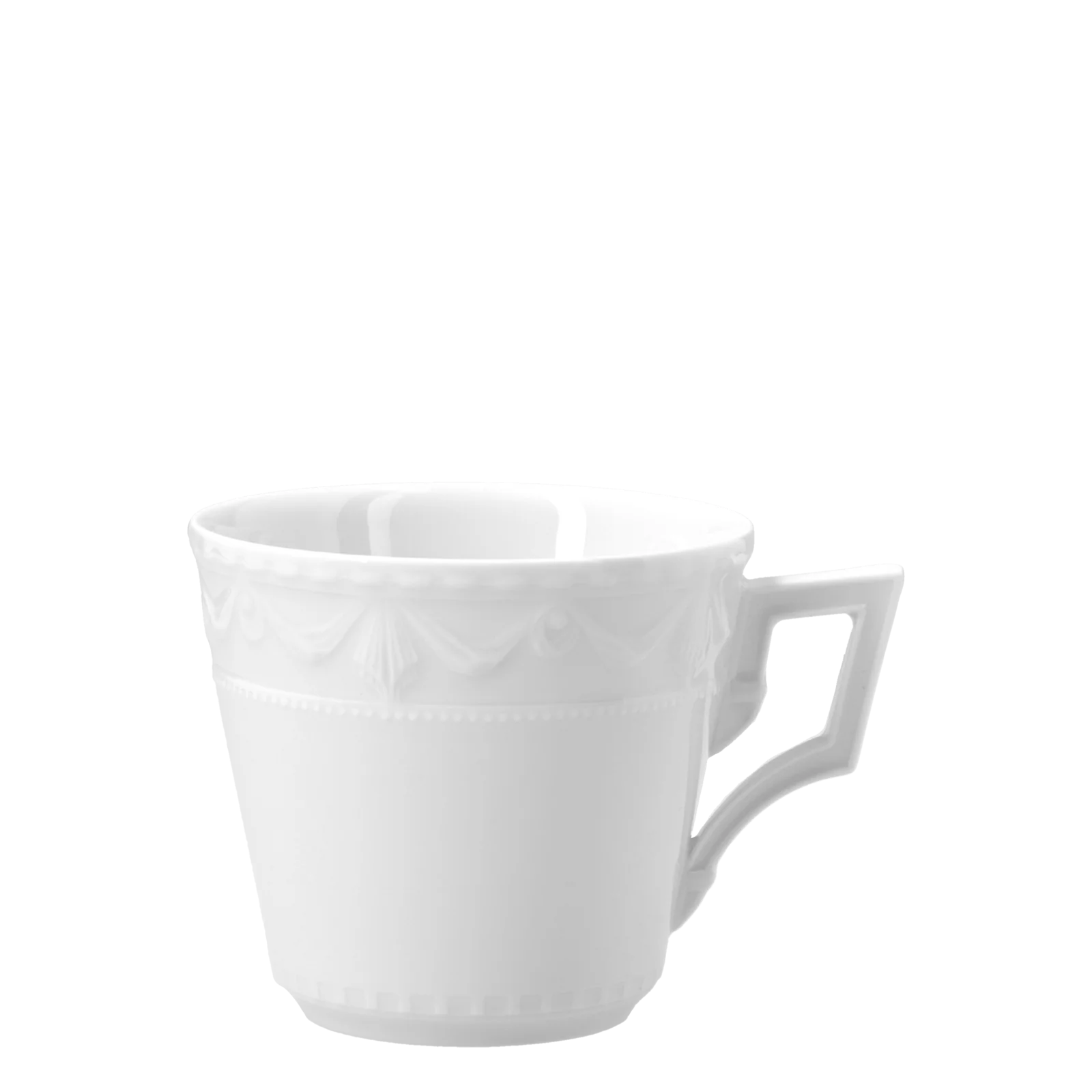 KURLAND Kaffee Obertasse, groß