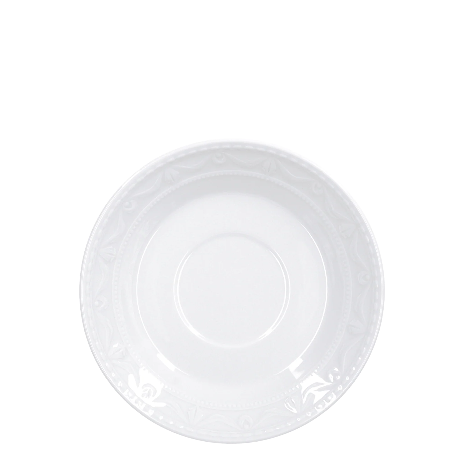 KURLAND Kaffee- & Tee-Untertasse