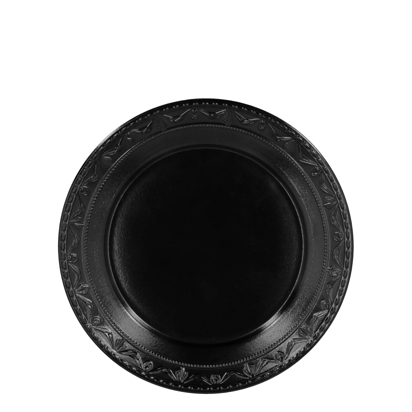 KURLAND NOIR Dessertteller