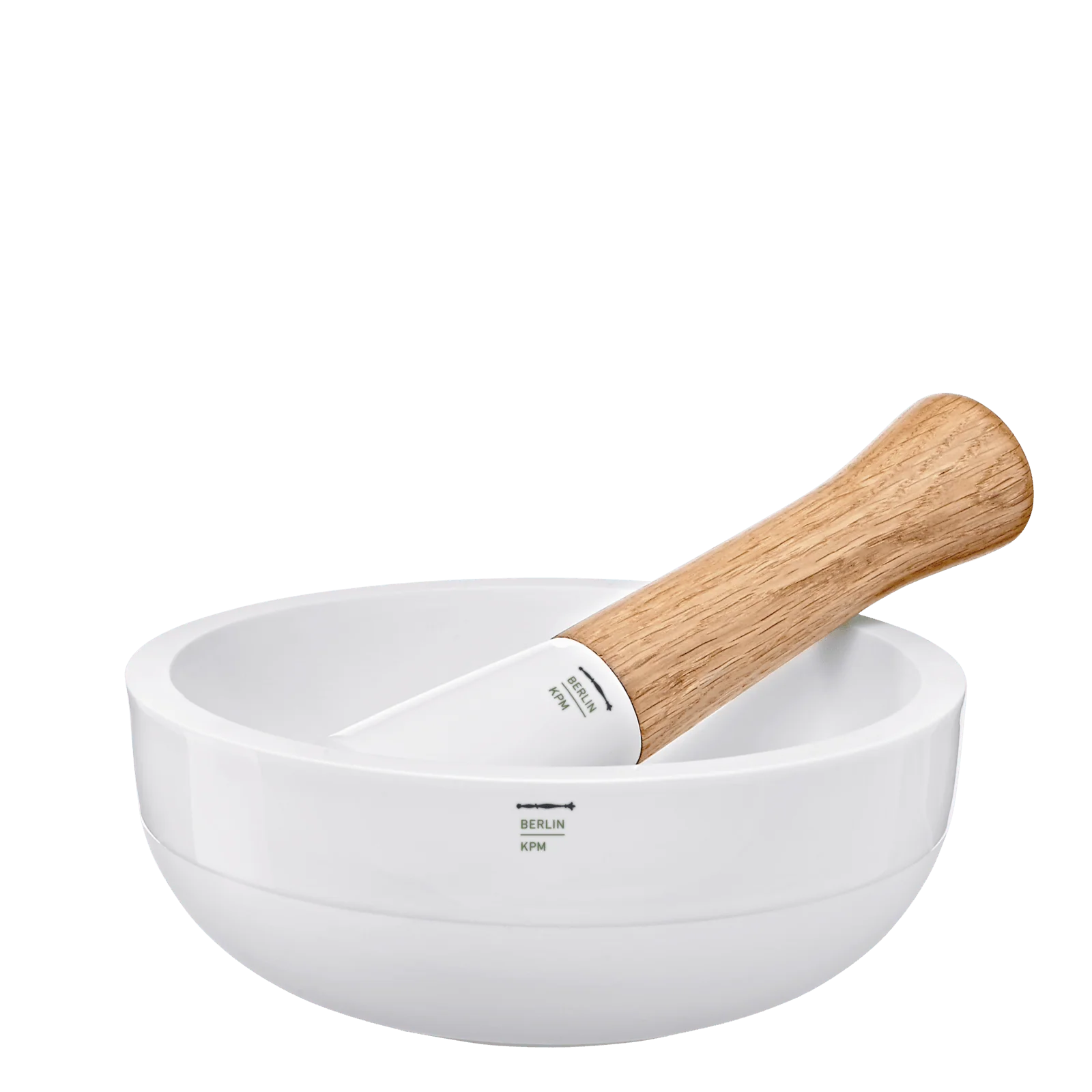 LAB Mörser + Stößel-Set 'No. 2.4'