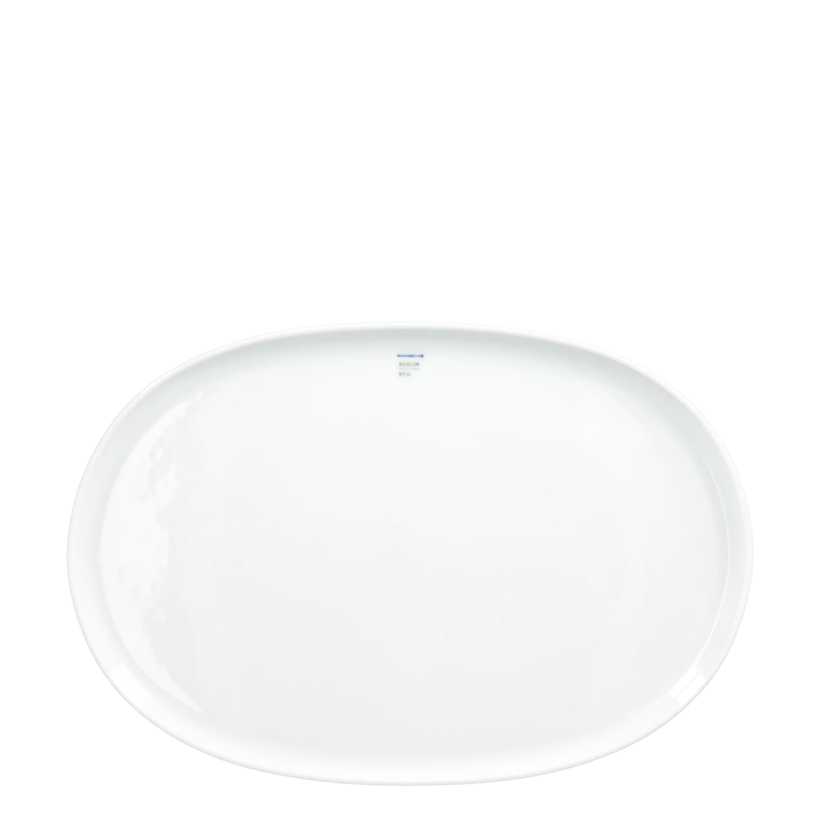 LAB Platte oval, mittel