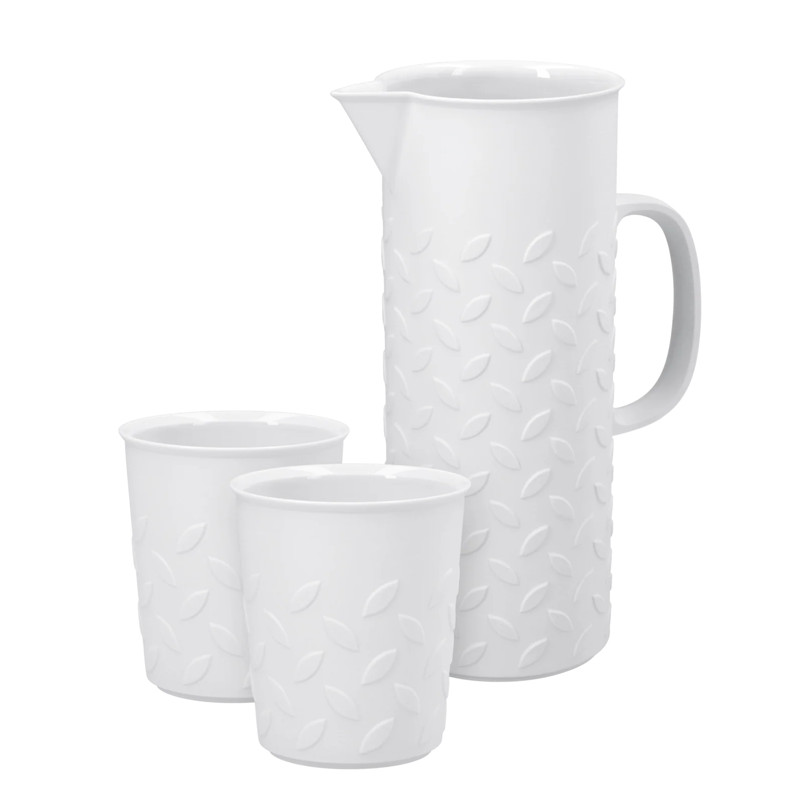 MANDORLA Krug & Becher Duo-Set